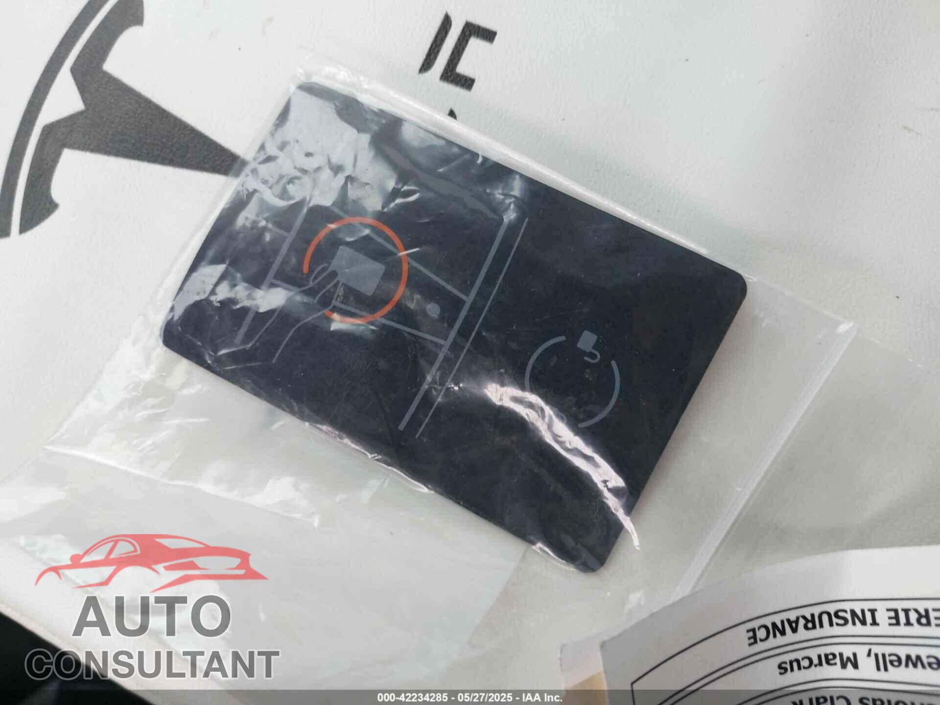 TESLA MODEL 3 2018 - 5YJ3E1EA4JF057035