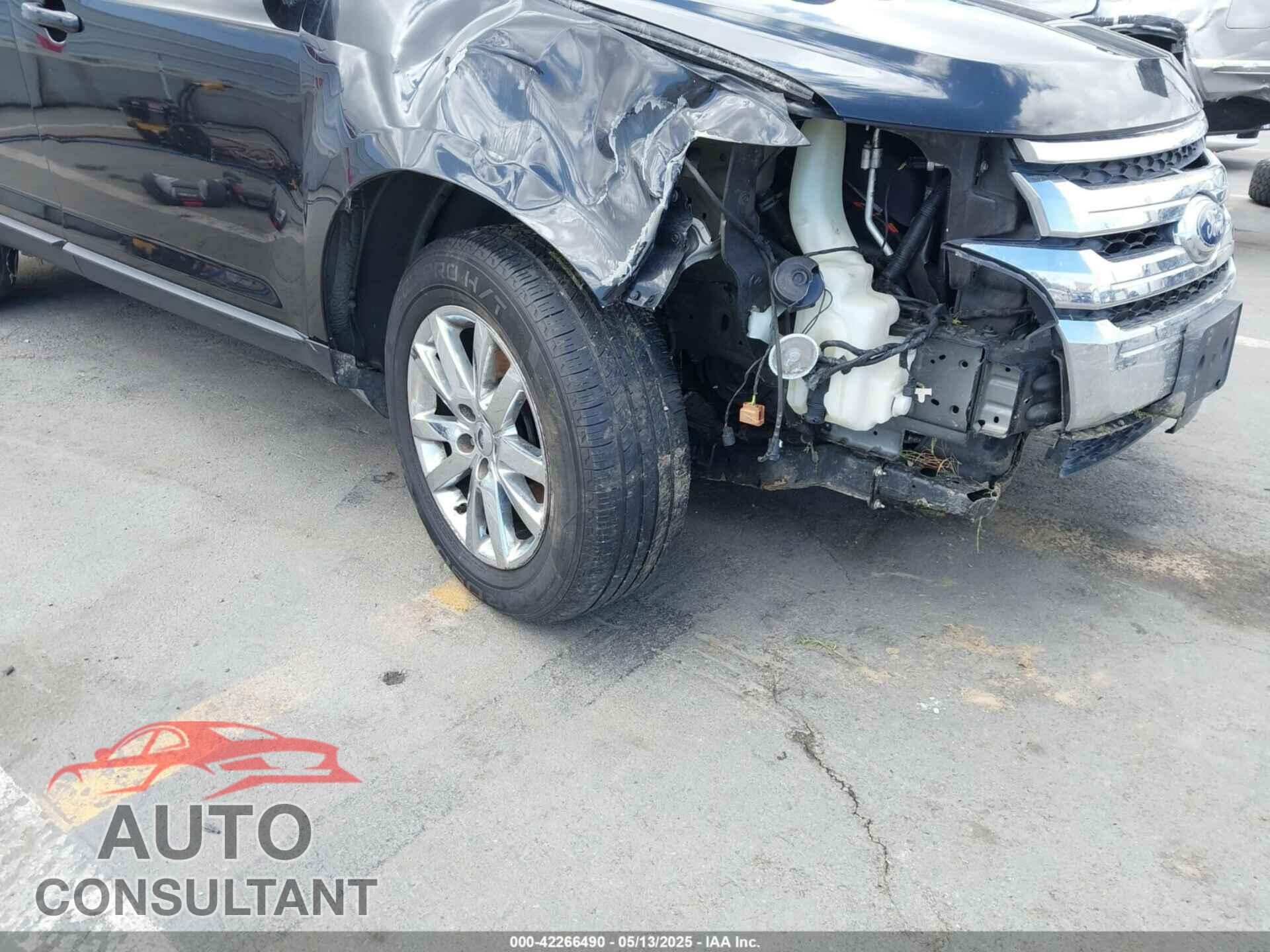 FORD EDGE 2012 - 2FMDK3JC4CBA63378