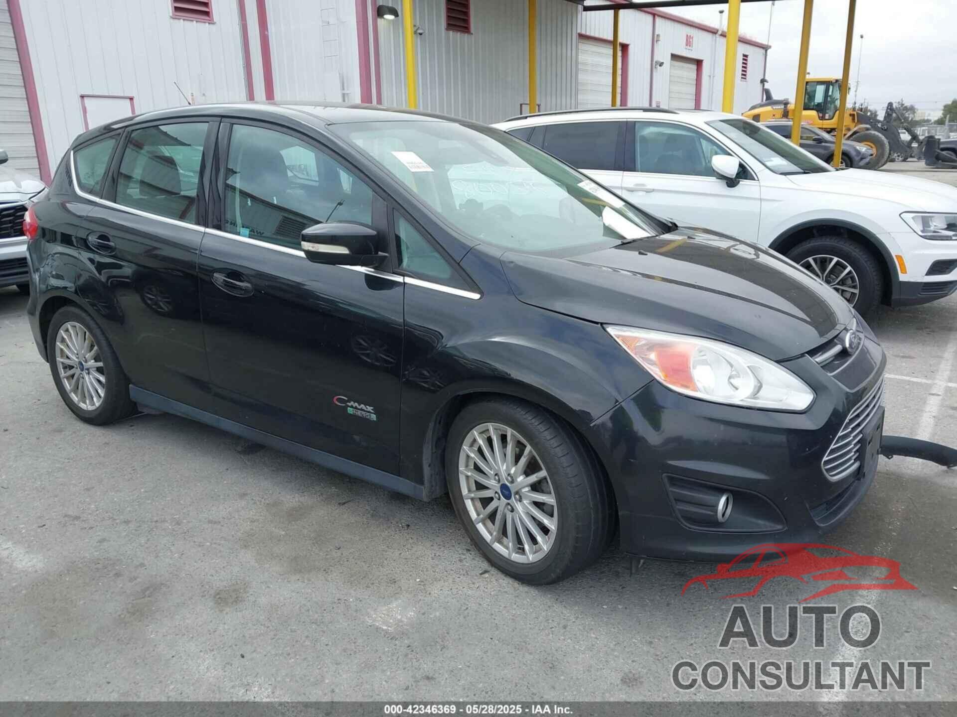 FORD C-MAX ENERGI 2015 - 1FADP5CU8FL108534