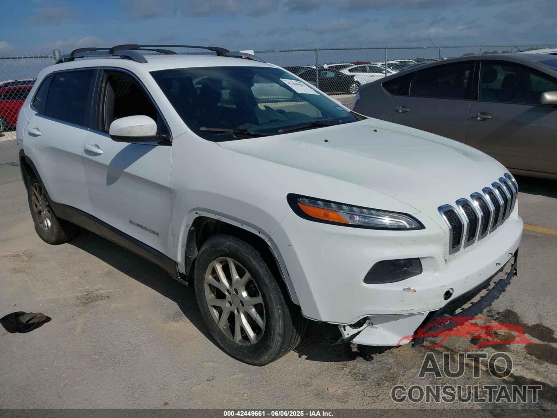 JEEP CHEROKEE 2014 - 1C4PJMCS9EW208060
