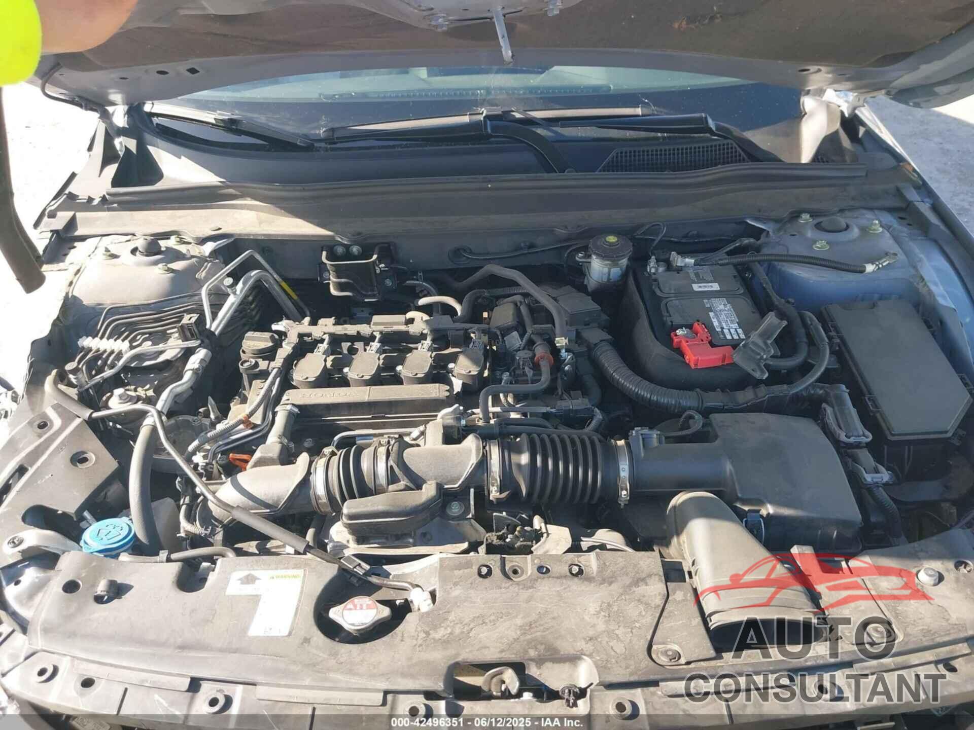 HONDA ACCORD 2022 - 1HGCV1F43NA067564
