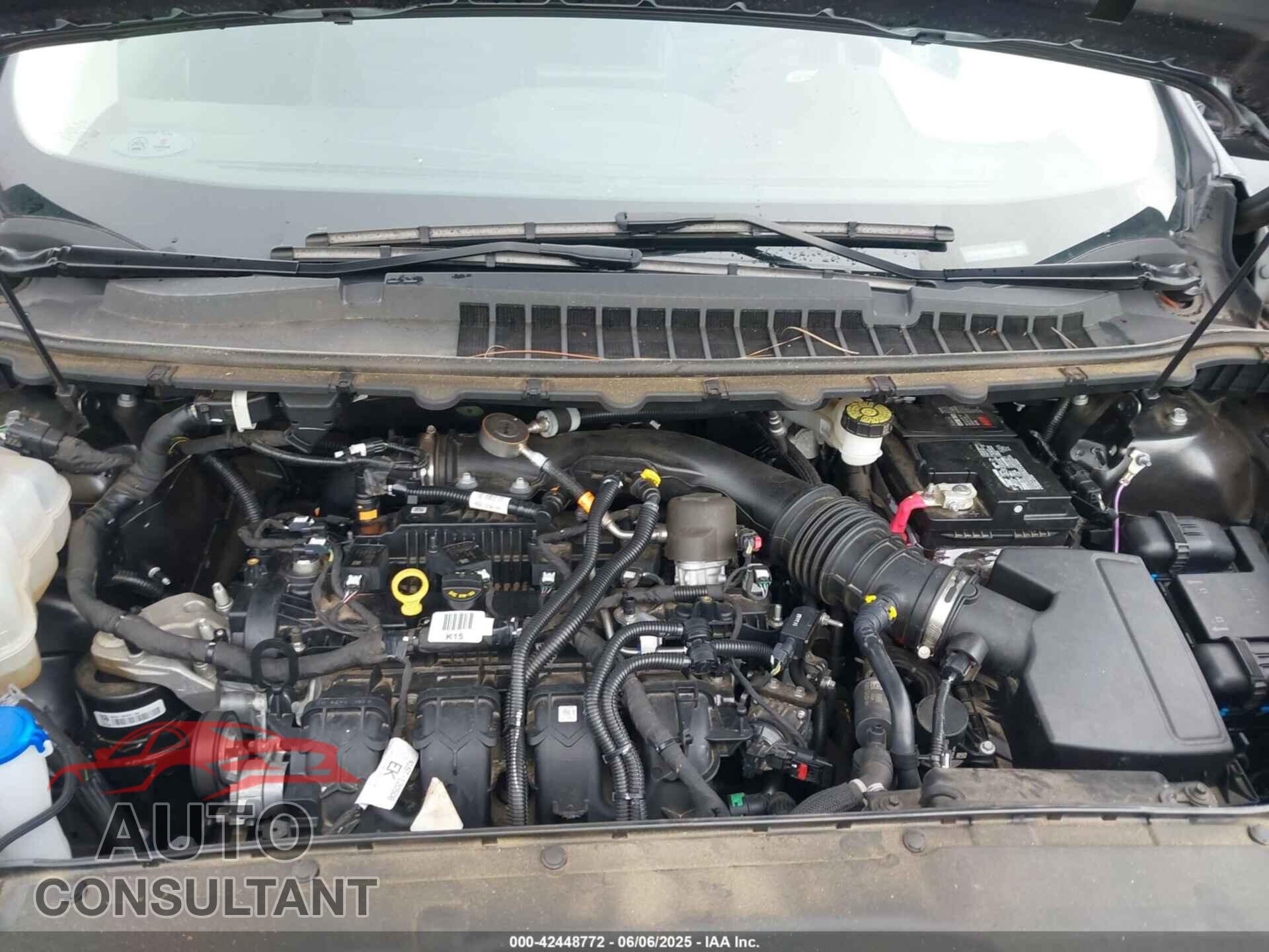 FORD EDGE 2021 - 2FMPK3J95MBA59830