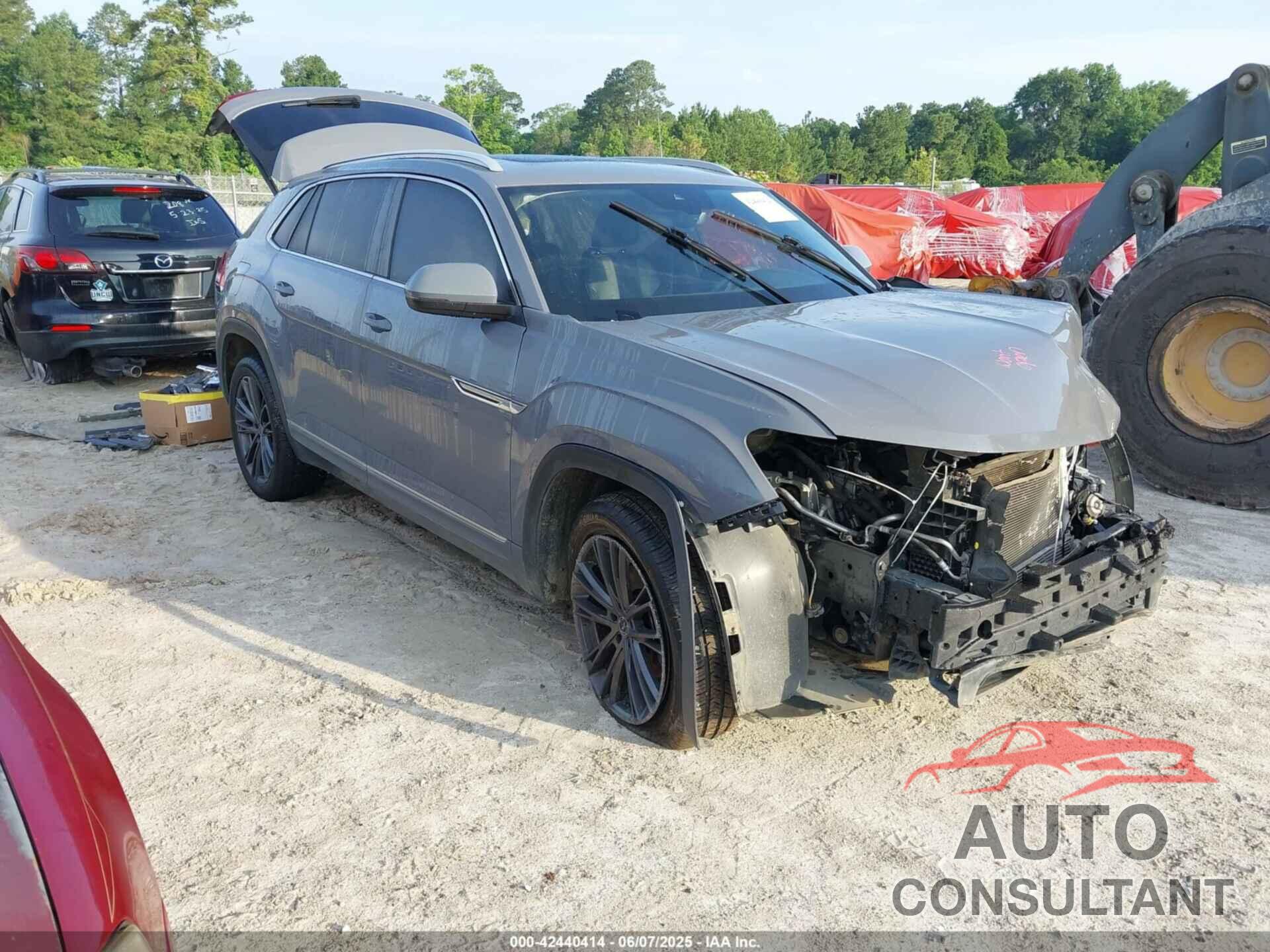 VOLKSWAGEN ATLAS CROSS SPORT 2020 - 1V2RE2CA6LC217059