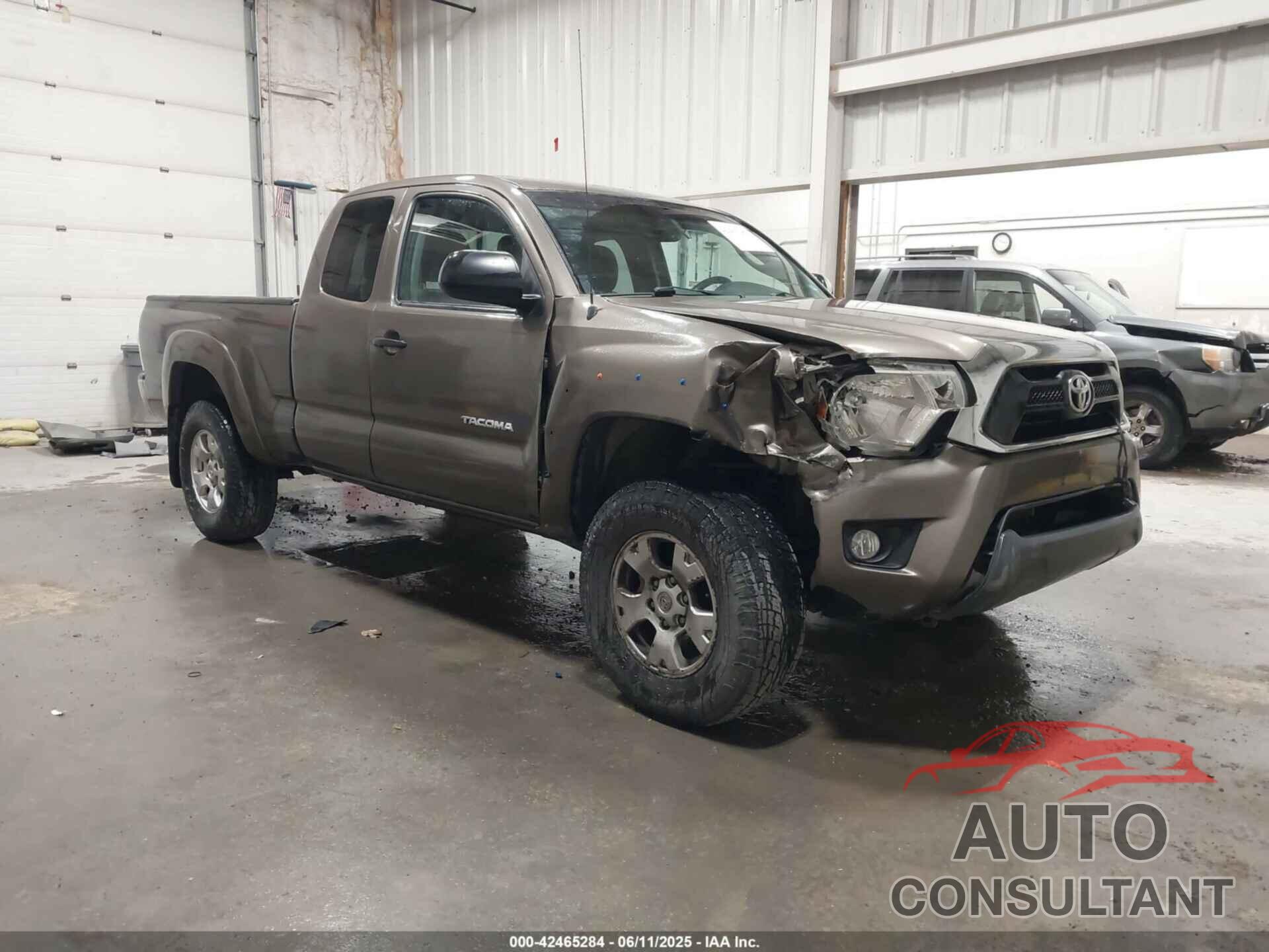 TOYOTA TACOMA 2013 - 5TFUU4EN9DX076105