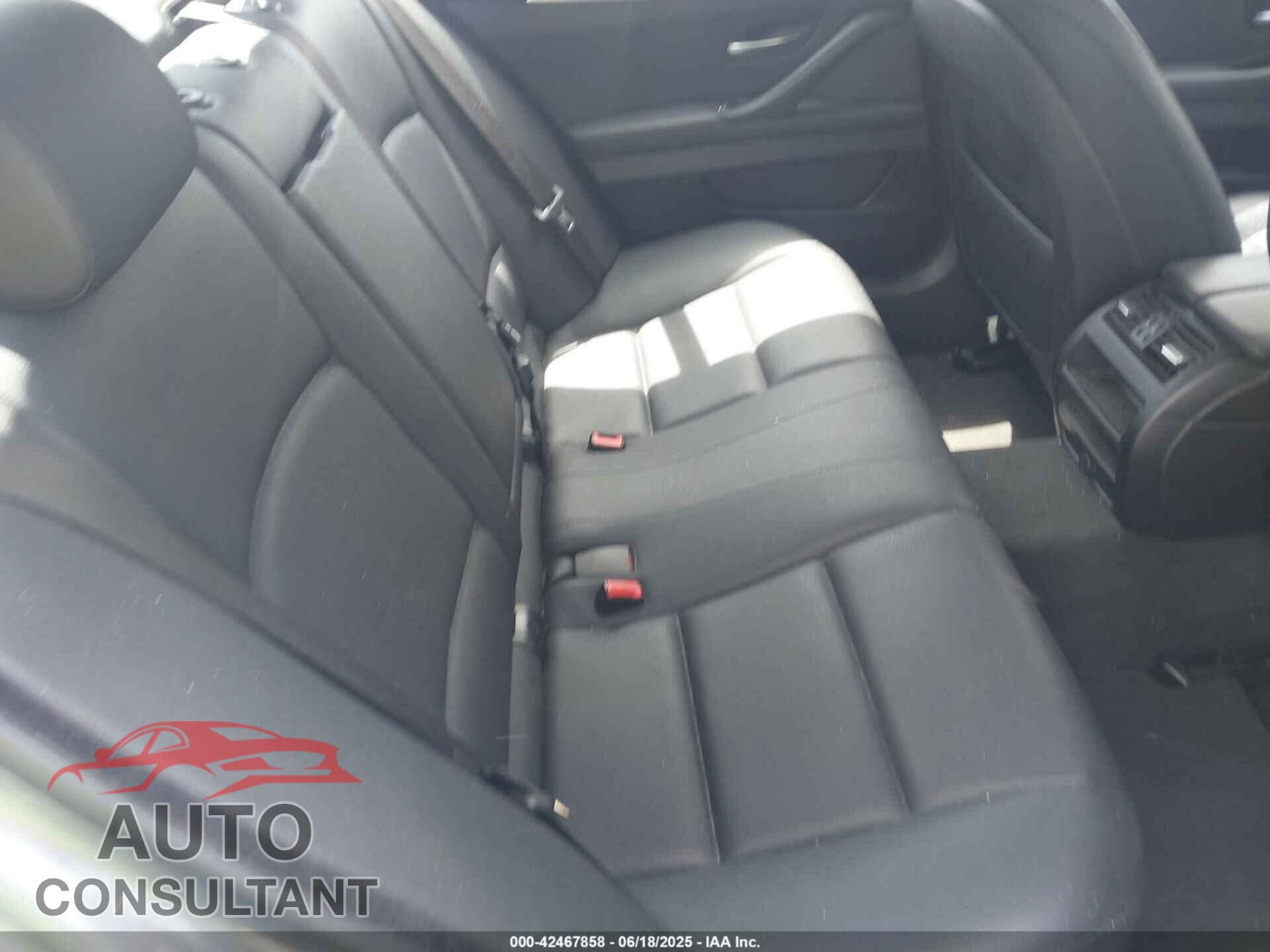 BMW 528I 2015 - WBA5A7C57FD622418
