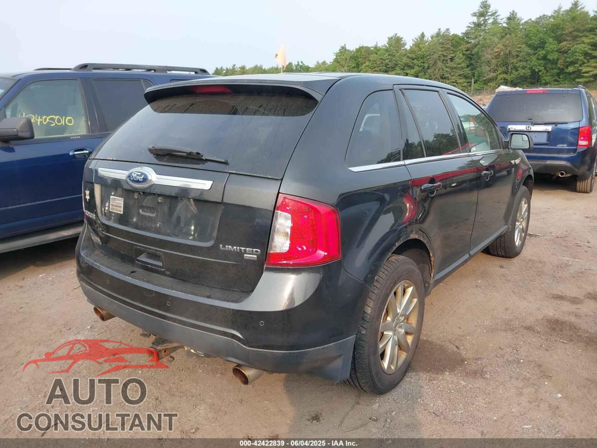 FORD EDGE 2014 - 2FMDK4KC3EBB71269