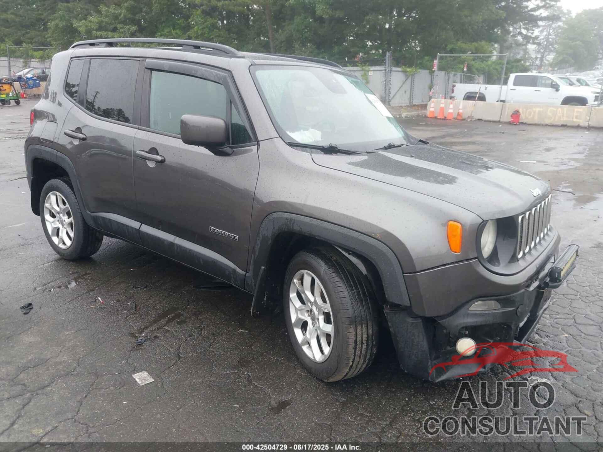 JEEP RENEGADE 2017 - ZACCJBBB1HPF65206