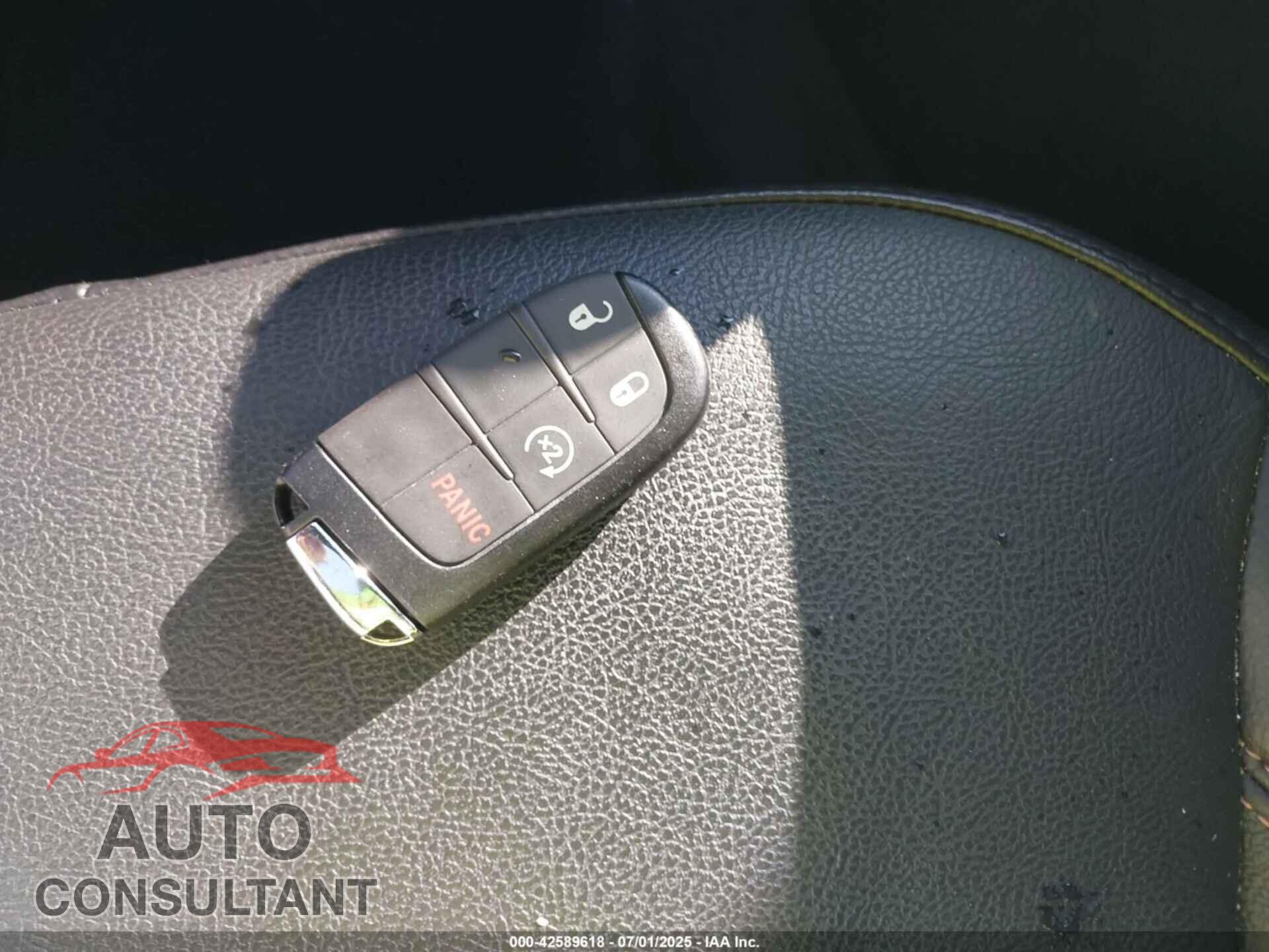 JEEP COMPASS 2023 - 3C4NJDFN4PT521605