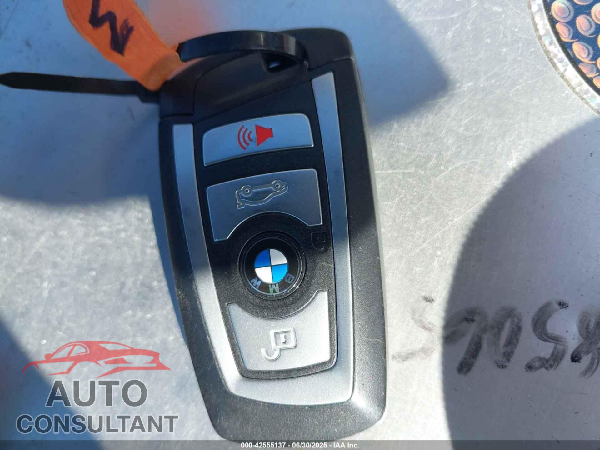 BMW M3 2017 - WBS8M9C57H5G83831