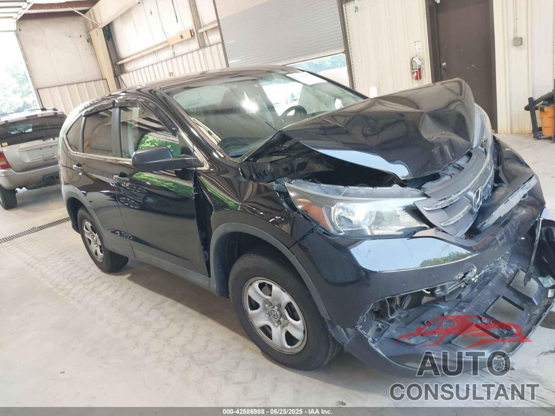 HONDA CR-V 2013 - 2HKRM4H37DH676133
