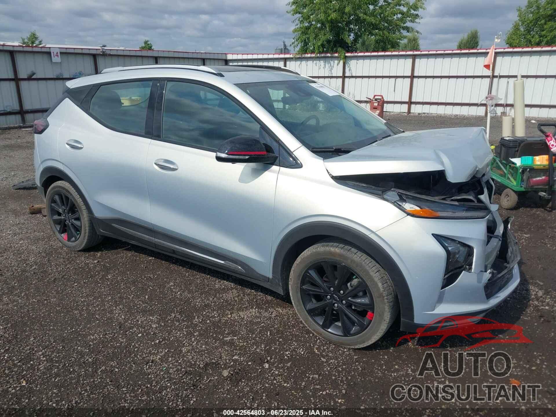 CHEVROLET BOLT EUV 2023 - 1G1FZ6S05P4121697