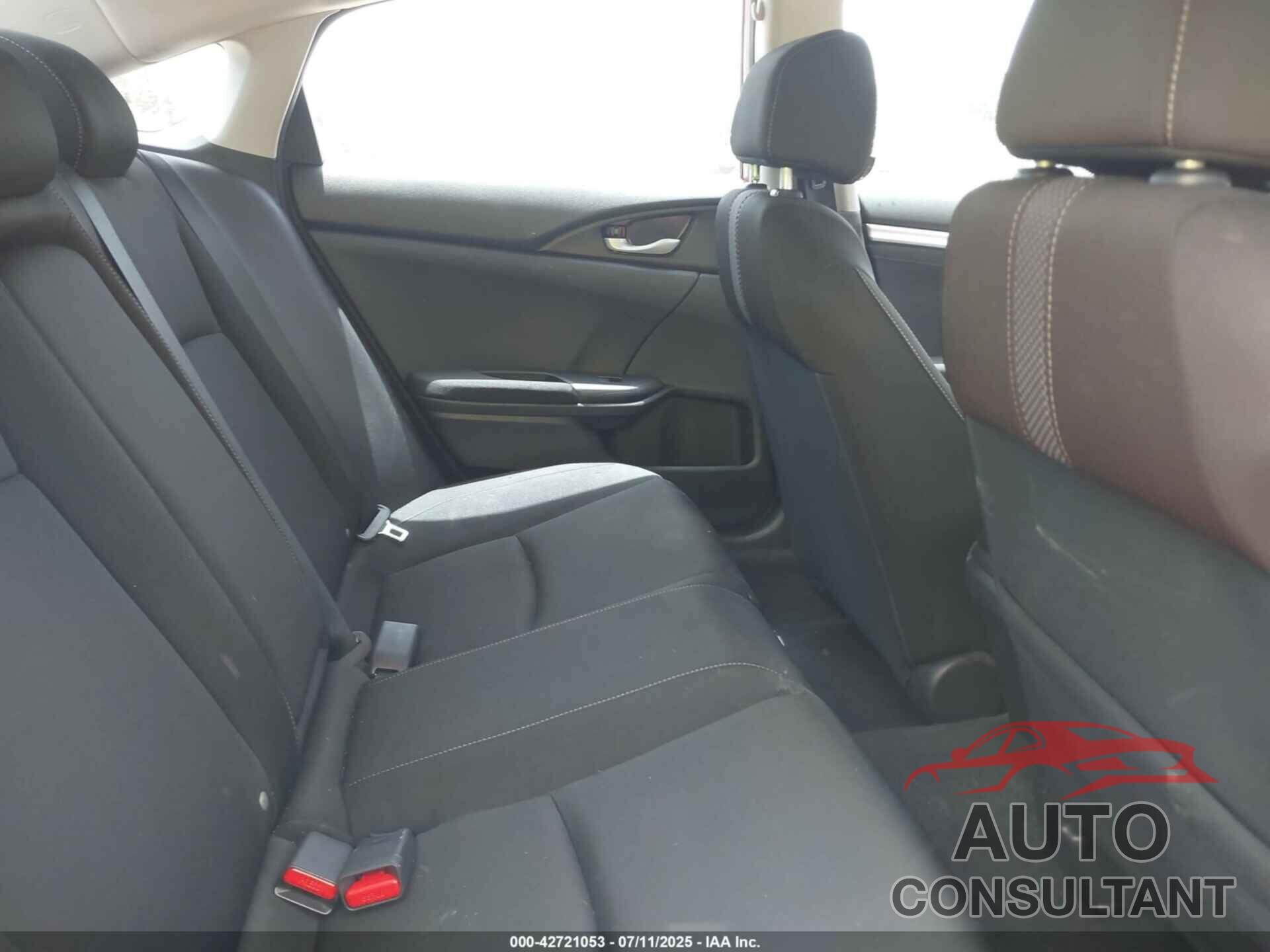 HONDA CIVIC 2020 - 2HGFC1F36LH681114