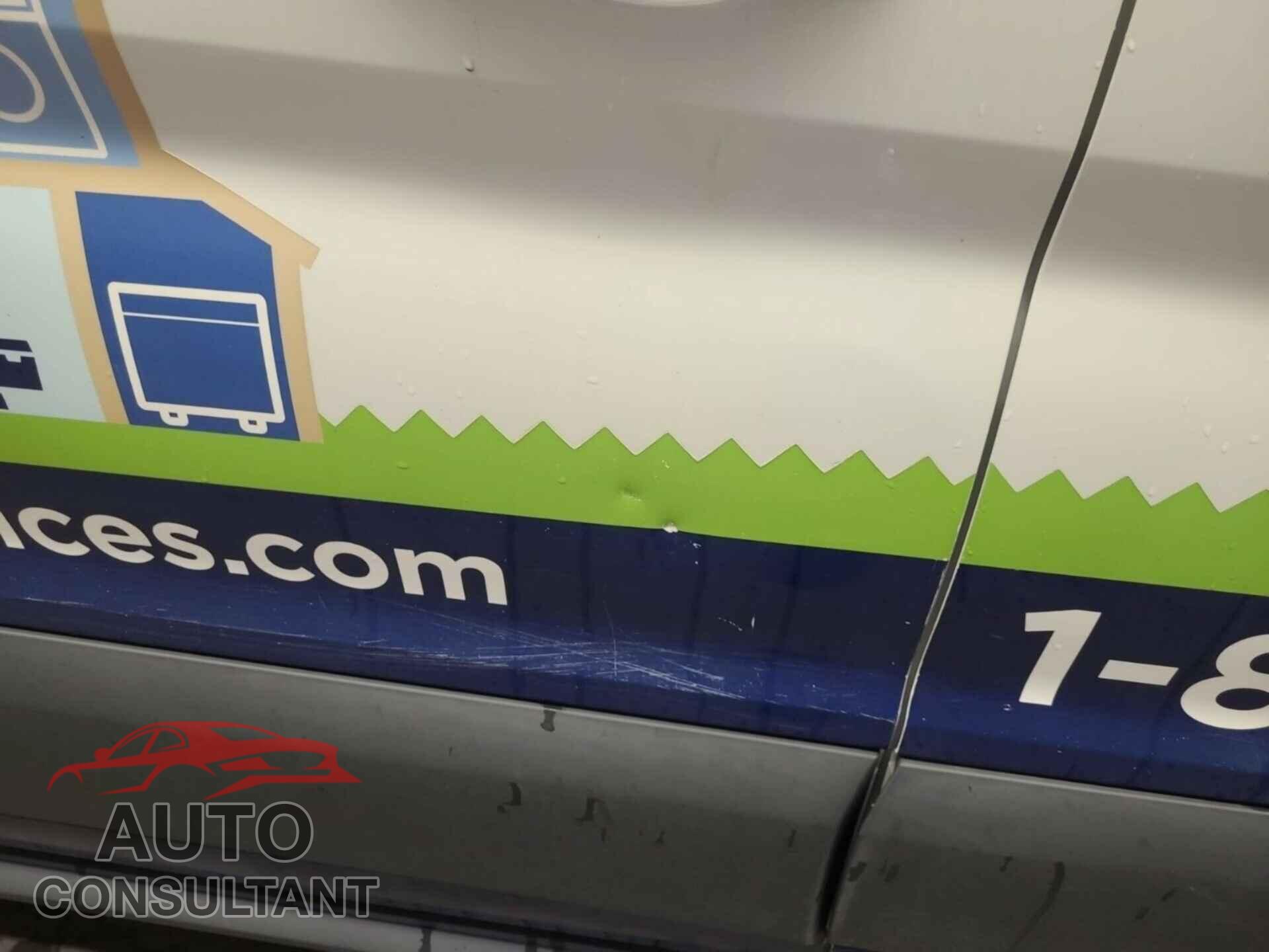 FORD TRANSIT-150 2016 - 1FTYE1YM9GKB19505