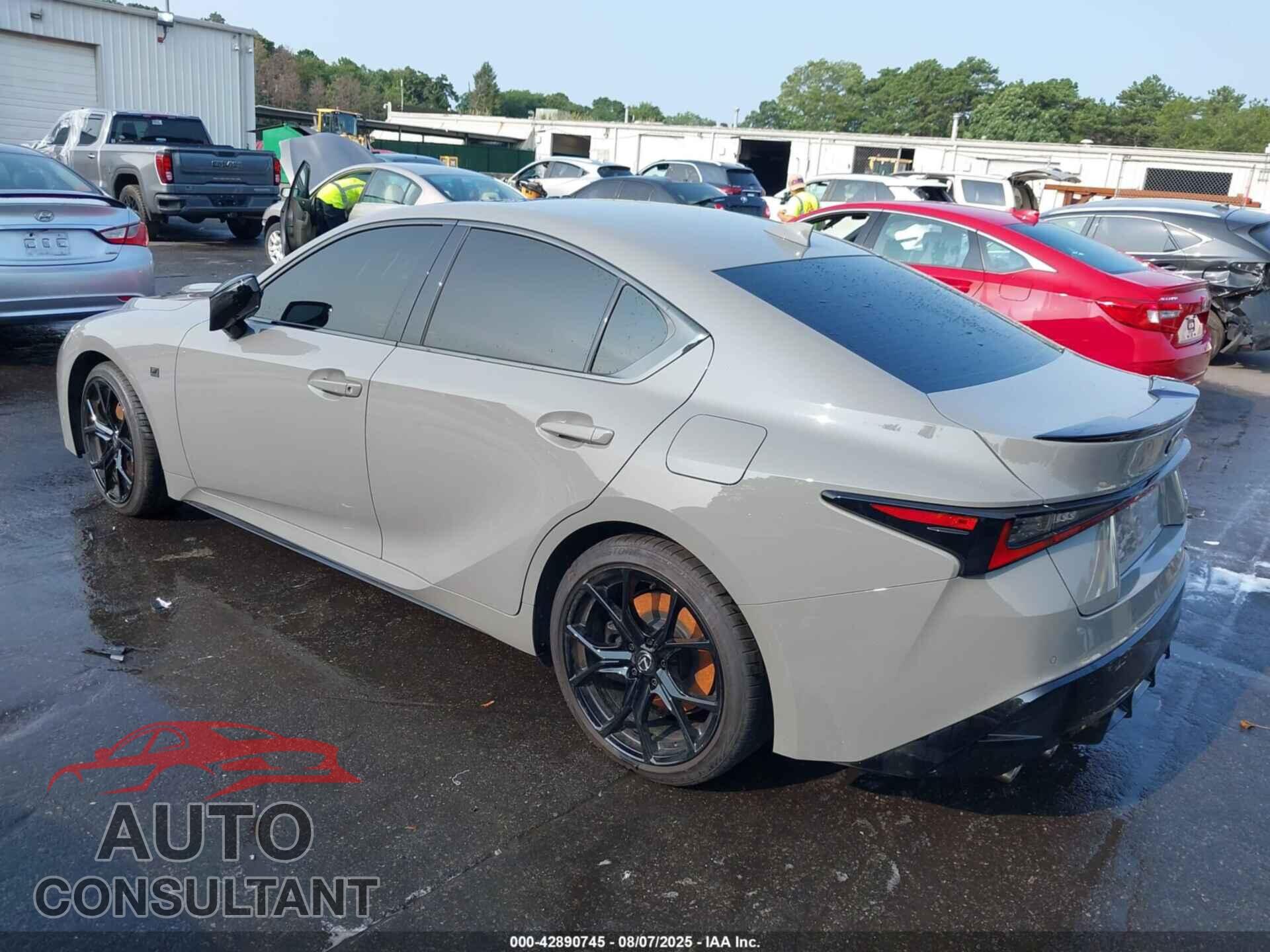 LEXUS IS 500 2025 - JTHAP1D20S5007181