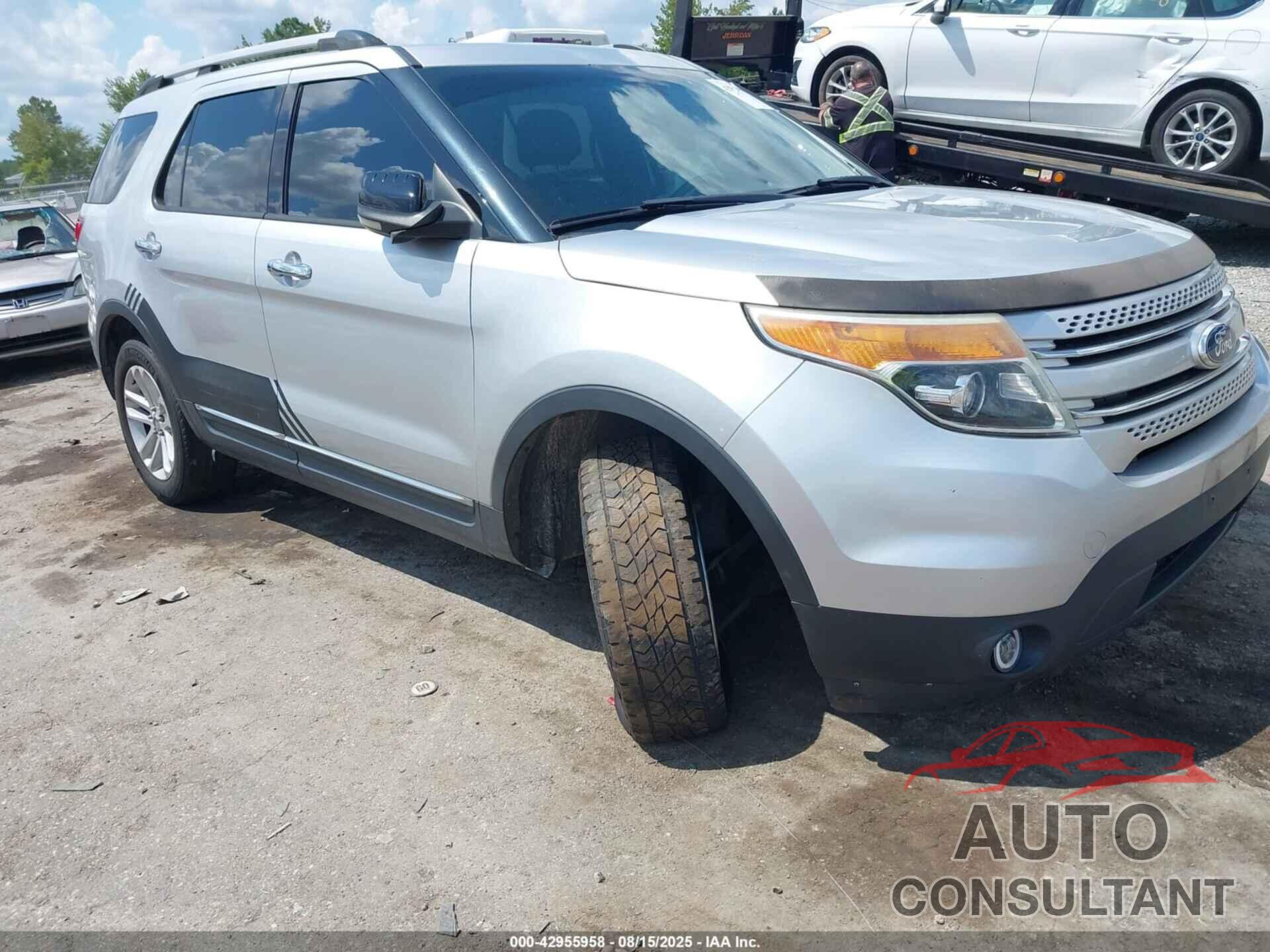 FORD EXPLORER 2011 - 1FMHK8D8XBGA26901
