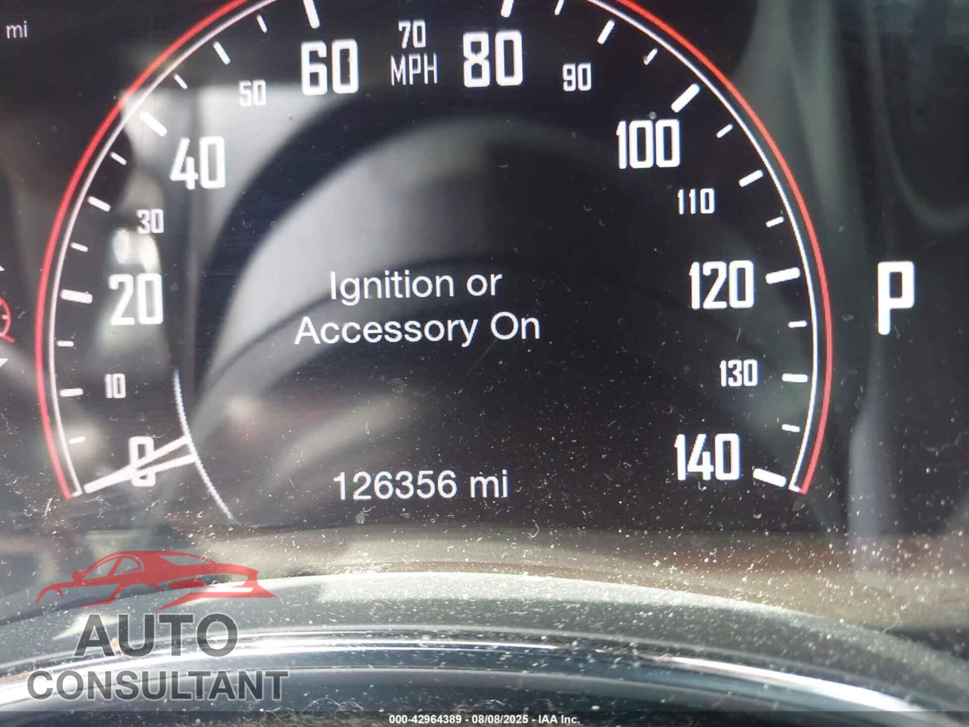 DODGE DURANGO 2017 - 1C4RDJDG6HC753003