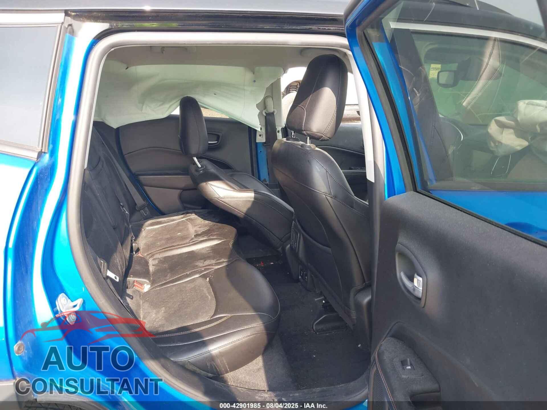 JEEP COMPASS 2018 - 3C4NJDBB7JT116566