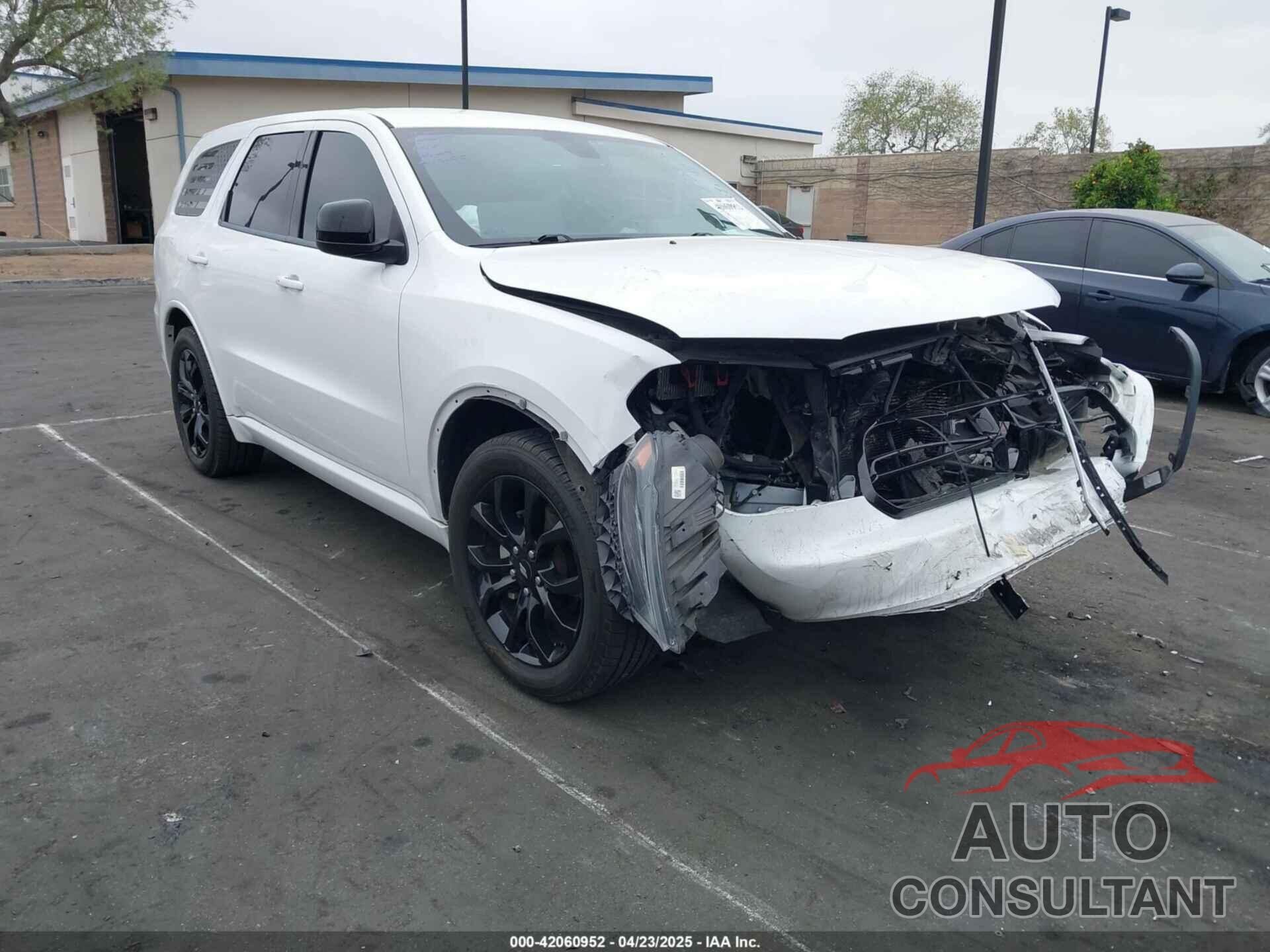 DODGE DURANGO 2019 - 1C4RDHAG3KC791454