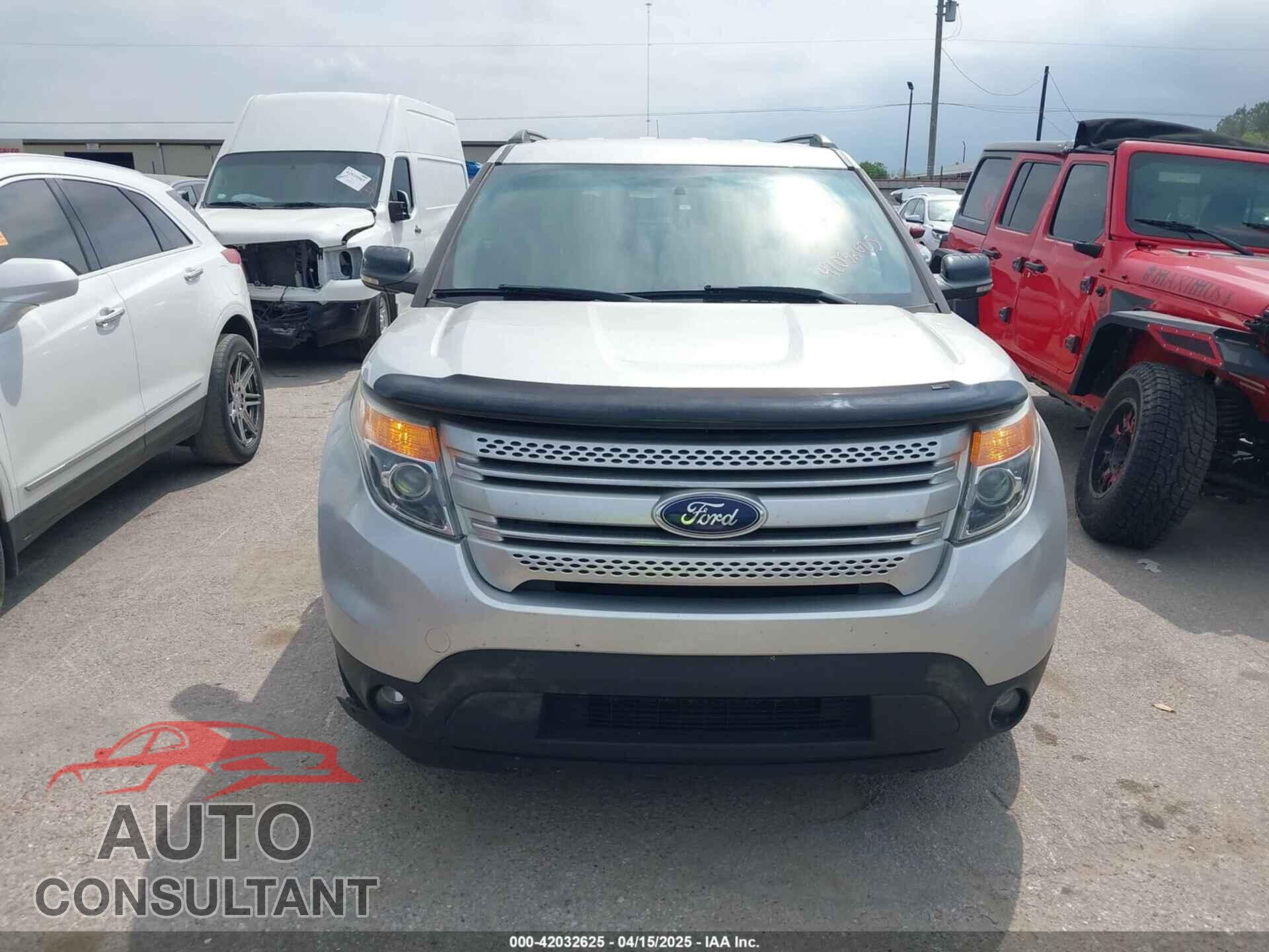 FORD EXPLORER 2013 - 1FM5K8D88DGA92501