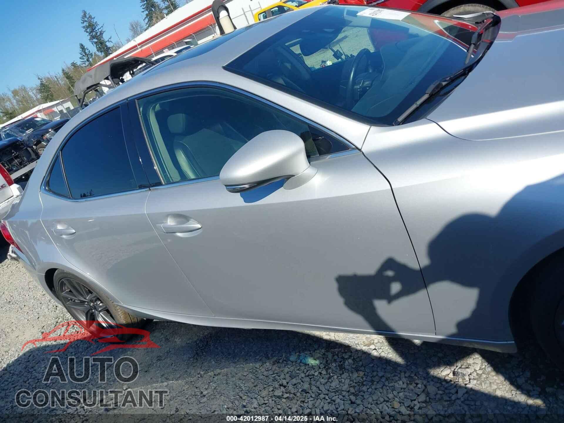LEXUS IS 350 2014 - JTHCE1D26E5004479