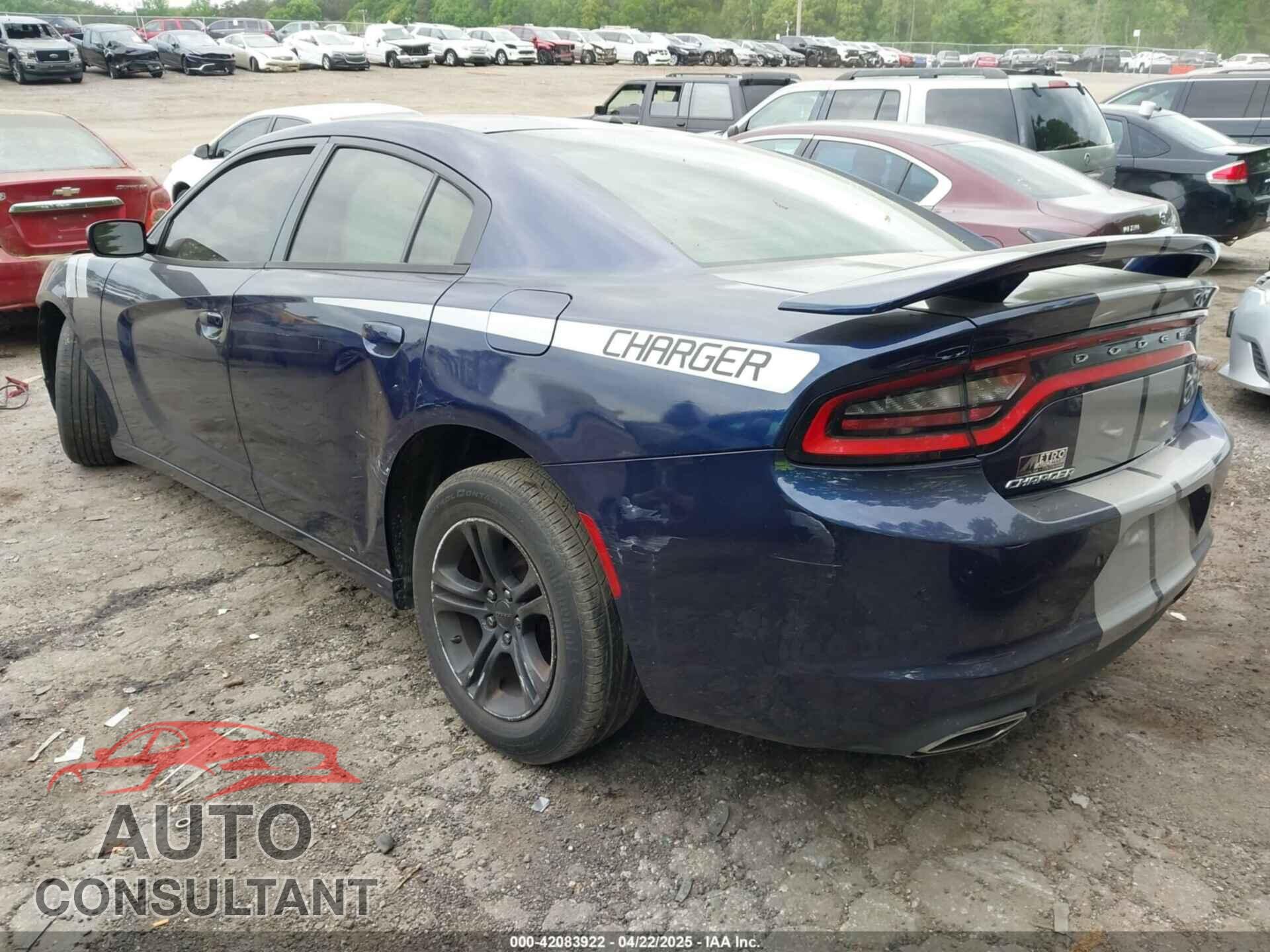 DODGE CHARGER 2016 - 2C3CDXBG1GH180314