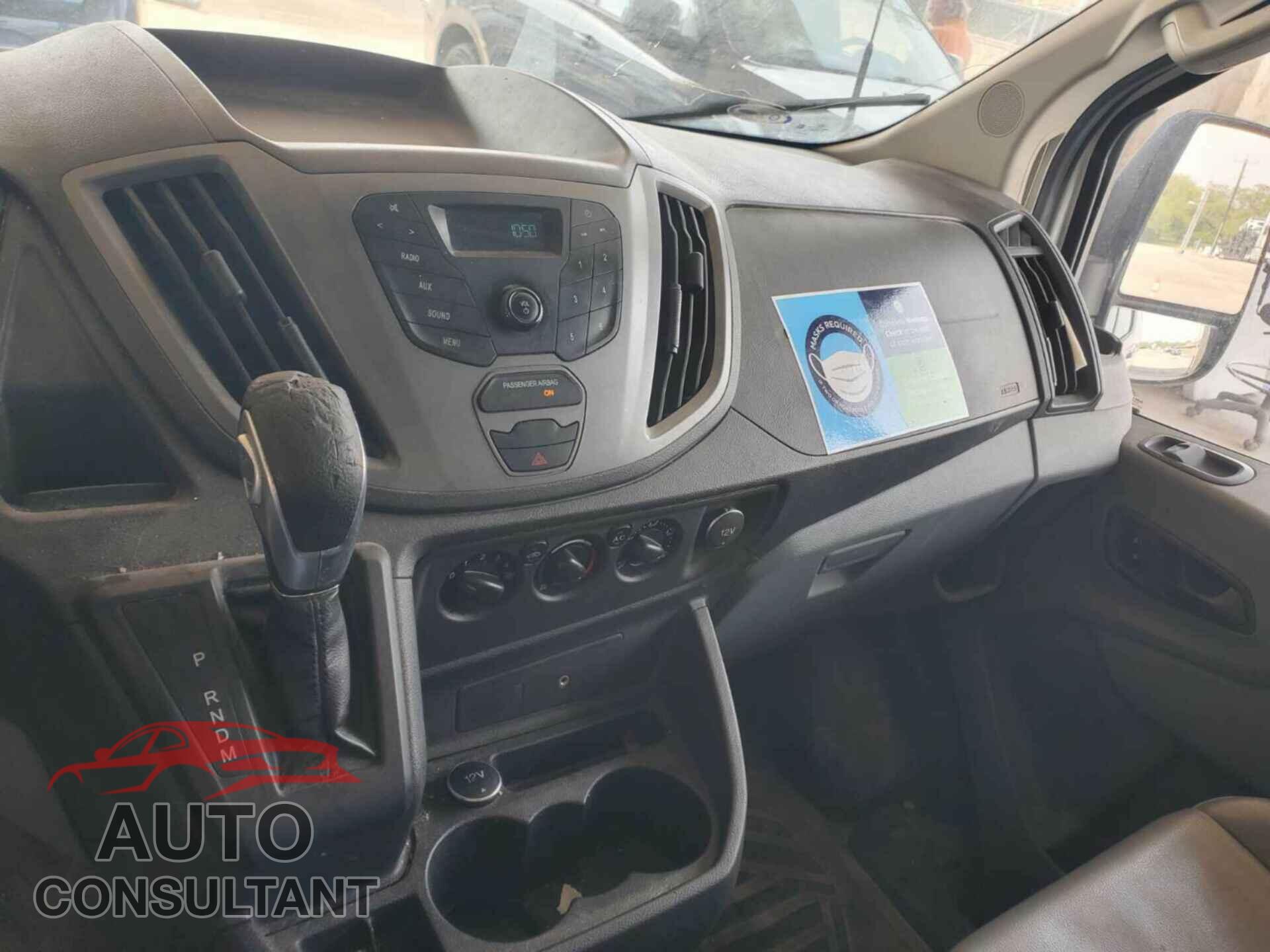 FORD TRANSIT 2015 - 1FTNE1YM9FKB30005