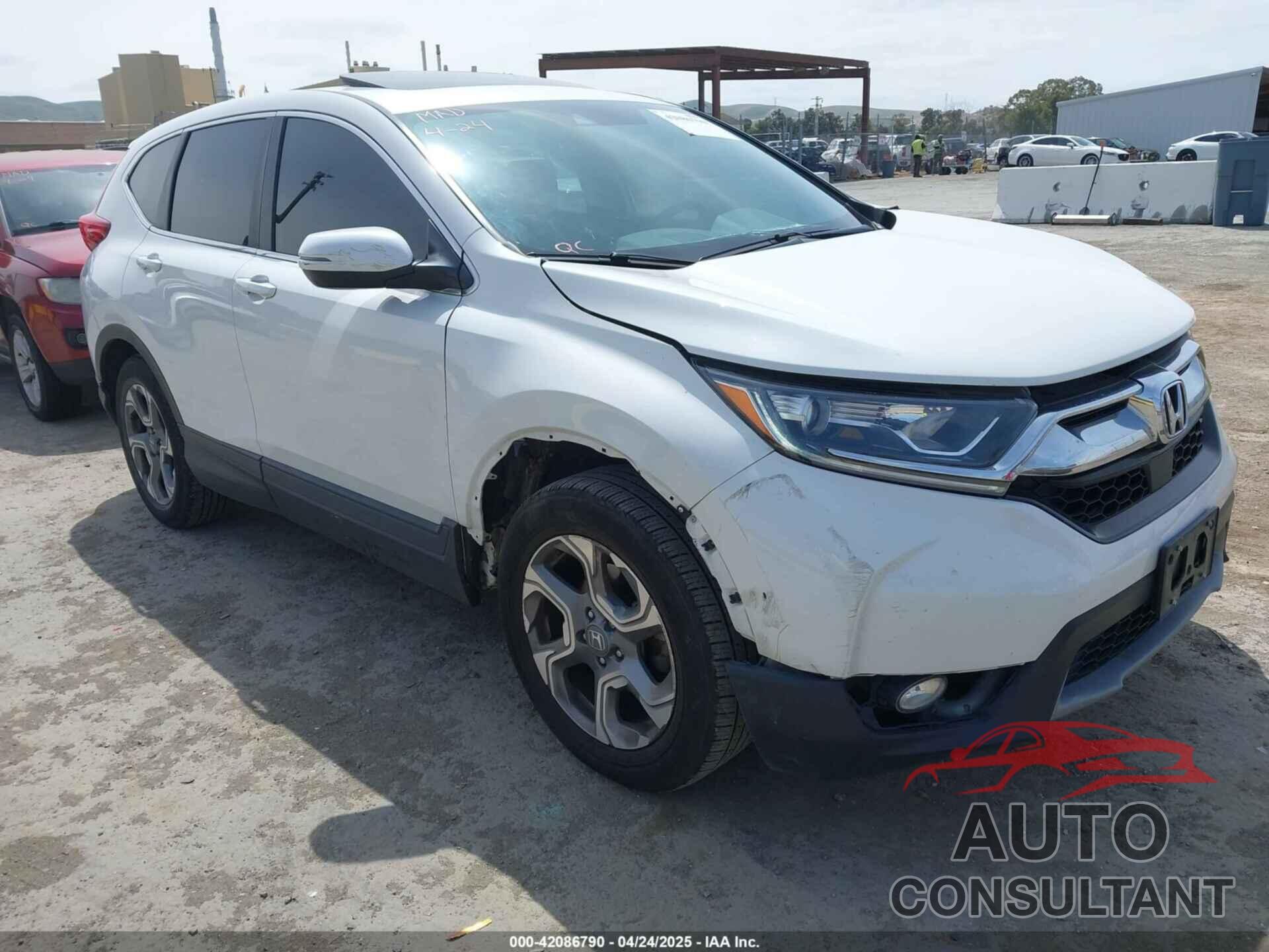 HONDA CR-V 2019 - 7FARW1H8XKE030010