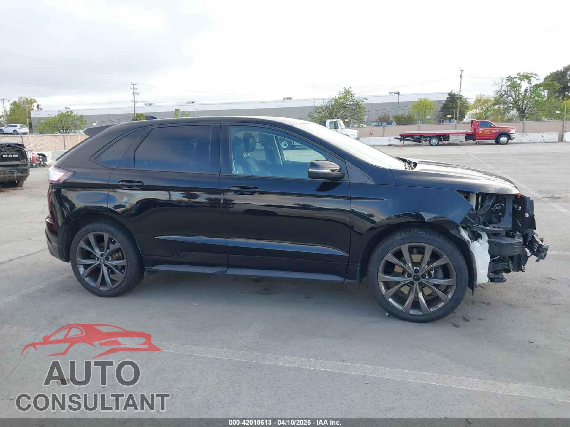 FORD EDGE 2016 - 2FMPK4AP3GBB82860