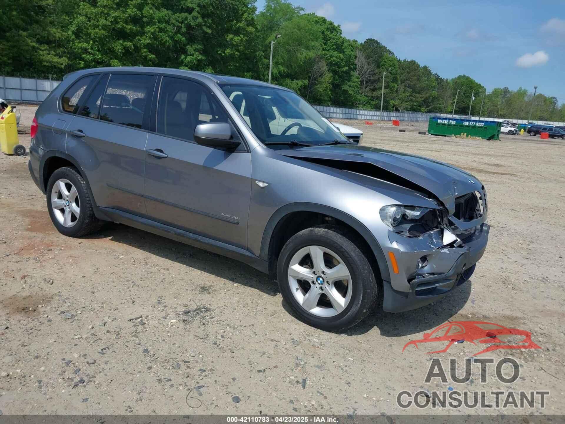 BMW X5 2010 - 5UXFE4C57AL279617