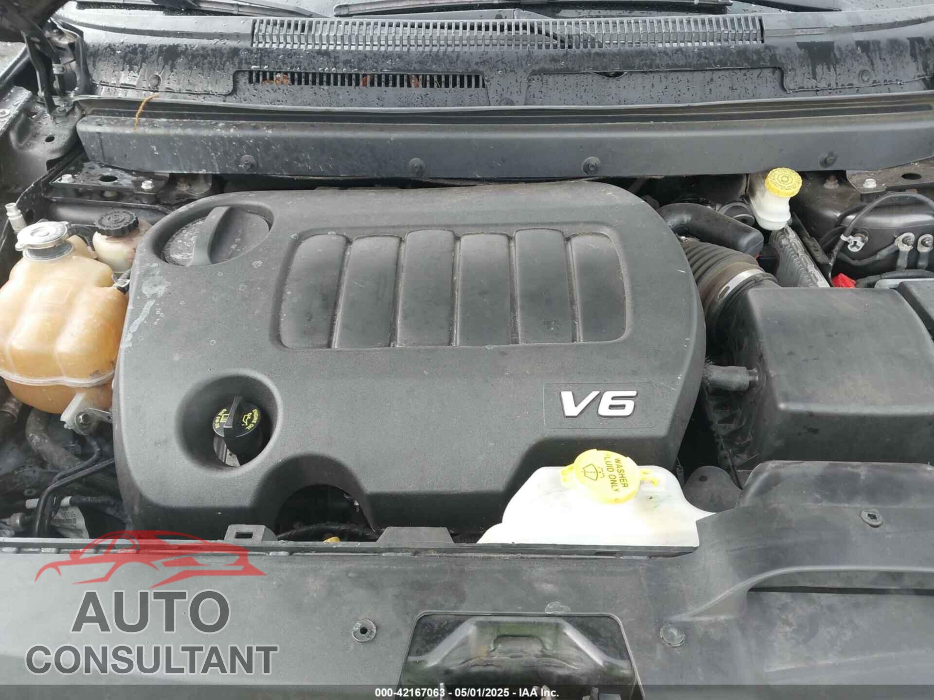 DODGE JOURNEY 2017 - 3C4PDCBG7HT588556