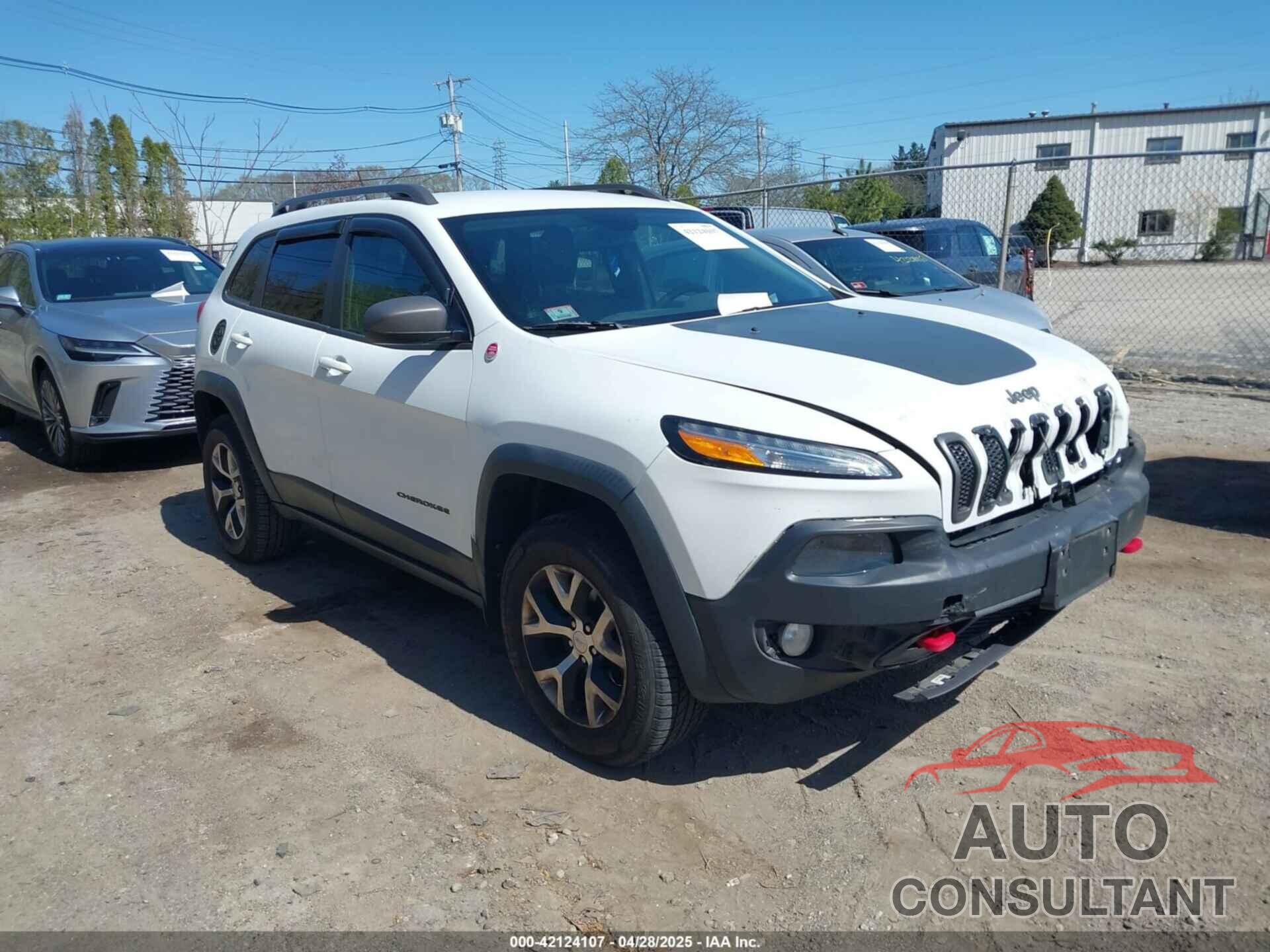 JEEP CHEROKEE 2014 - 1C4PJMBS8EW163212
