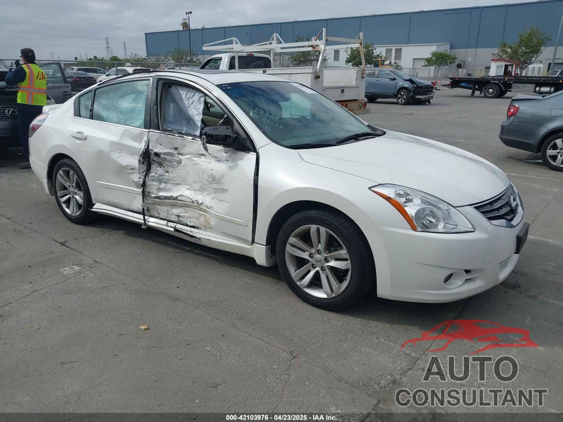 NISSAN ALTIMA 2010 - 1N4BL2APXAN424805