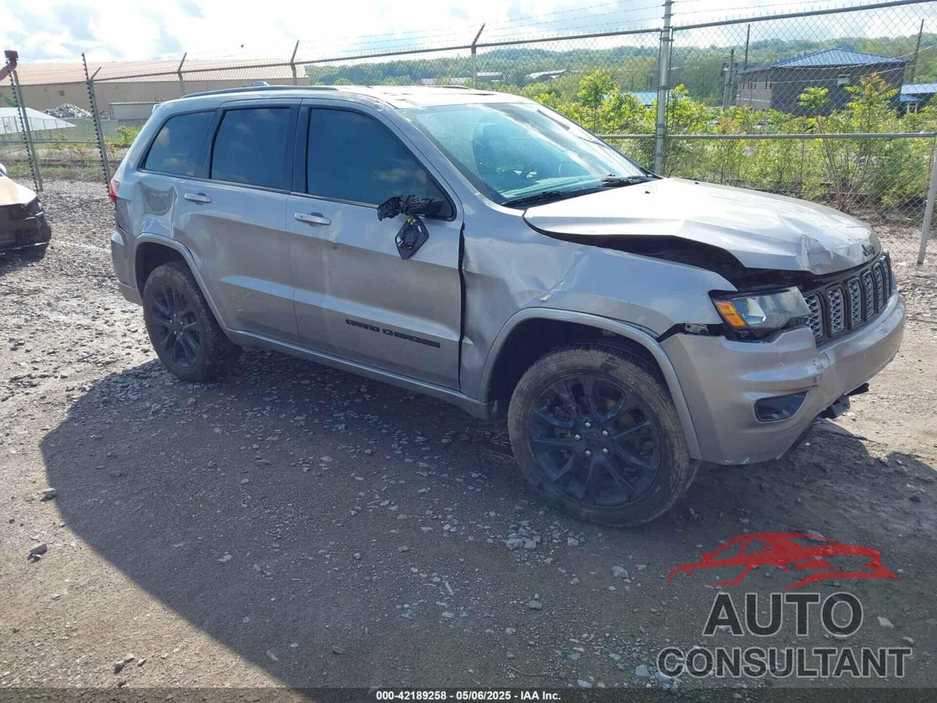 JEEP GRAND CHEROKEE 2020 - 1C4RJFAG5LC207134