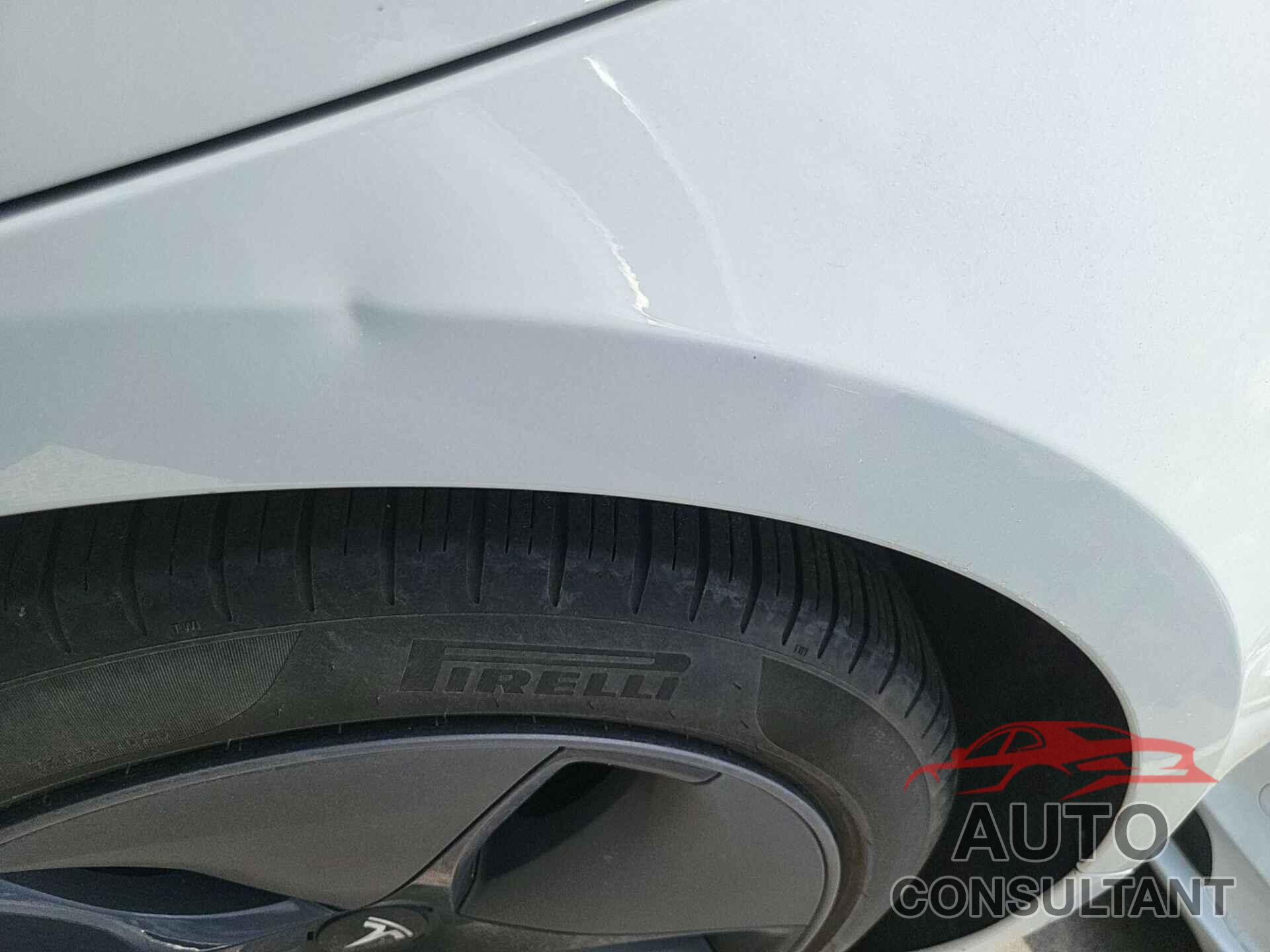 TESLA MODEL 3 2020 - 5YJ3E1EB7LF637021
