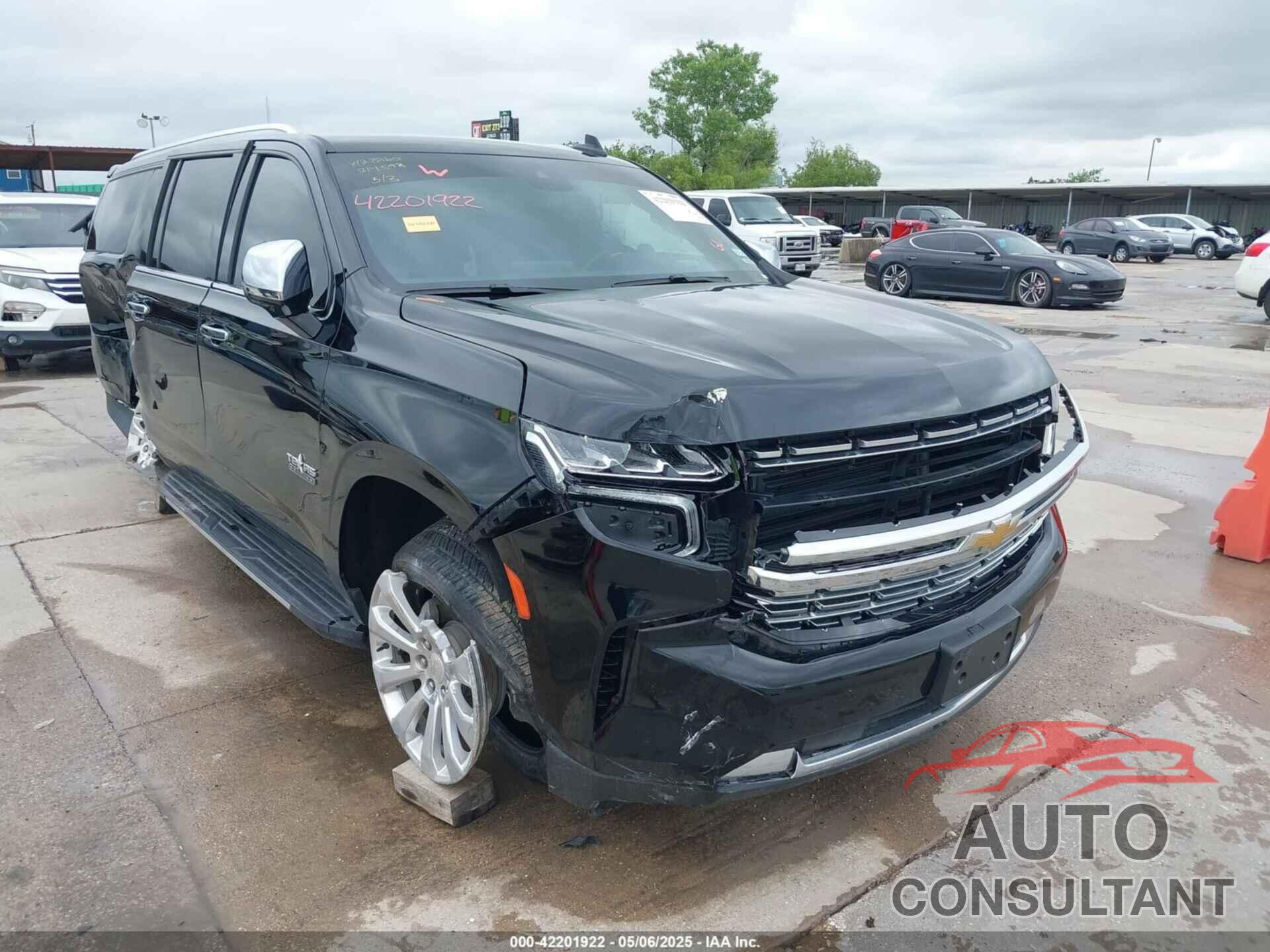 CHEVROLET SUBURBAN 2024 - 1GNSCFKD9RR214598