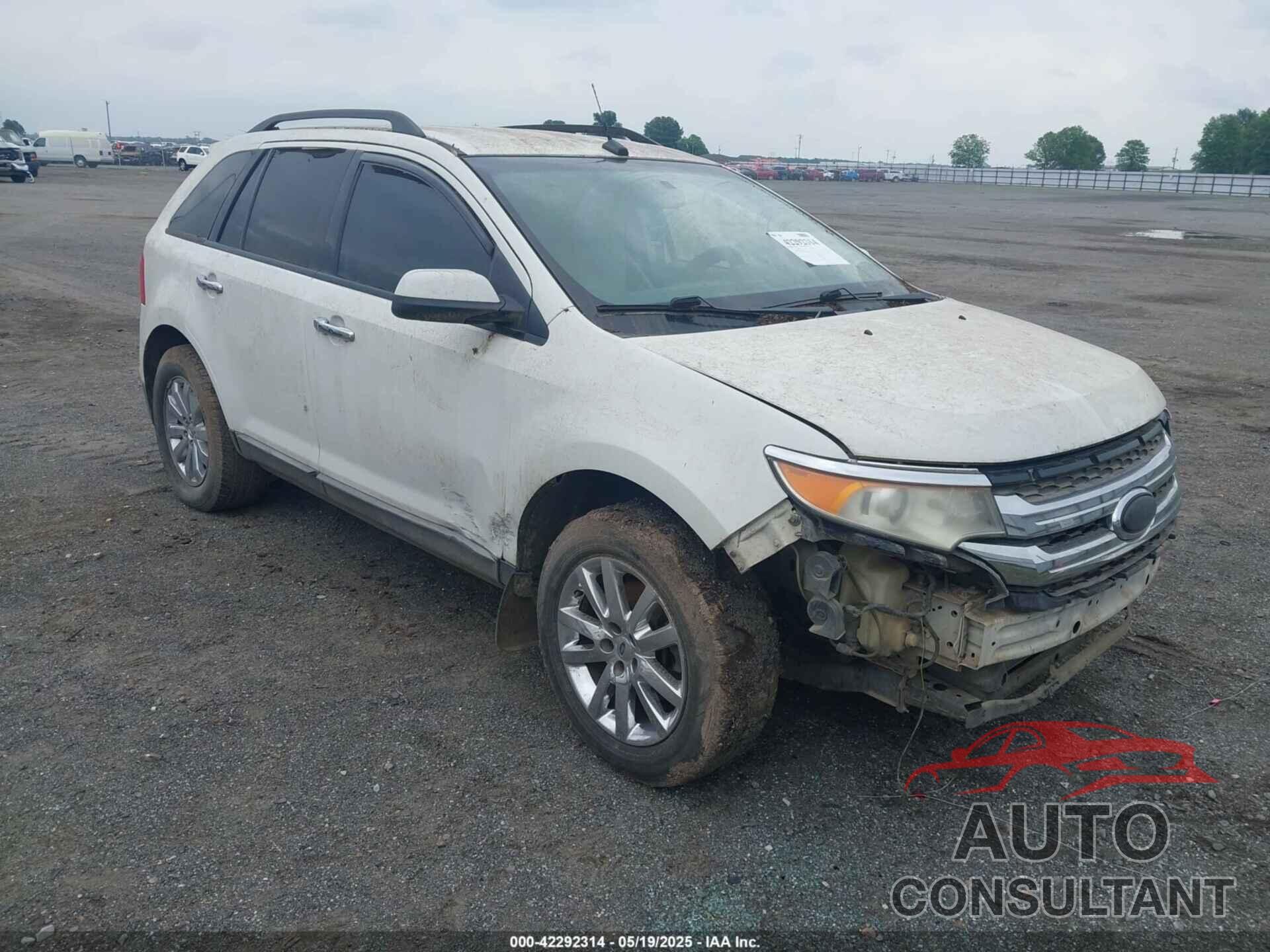 FORD EDGE 2011 - 2FMDK3JC3BBB23598