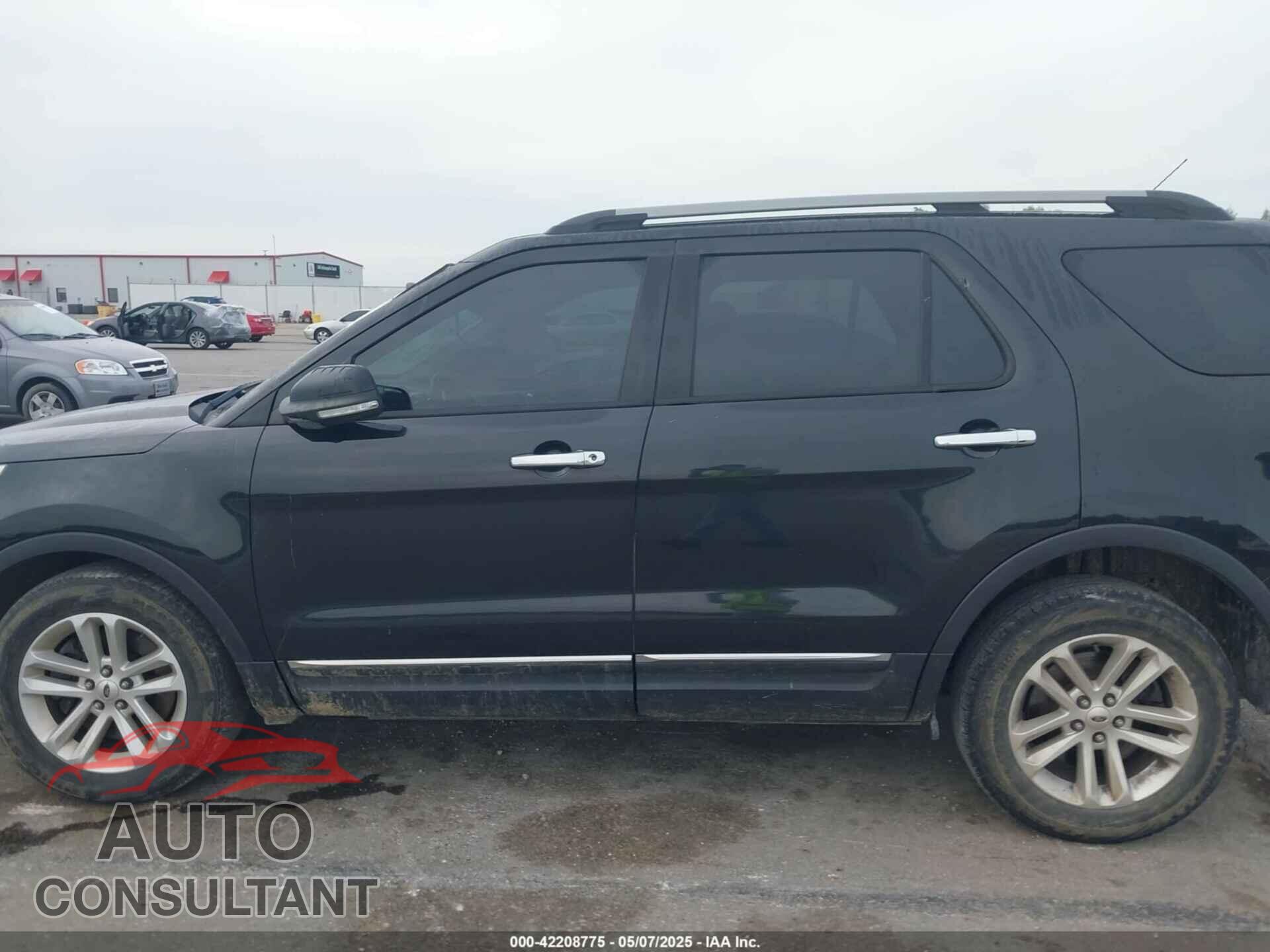 FORD EXPLORER 2013 - 1FM5K8D83DGC92234