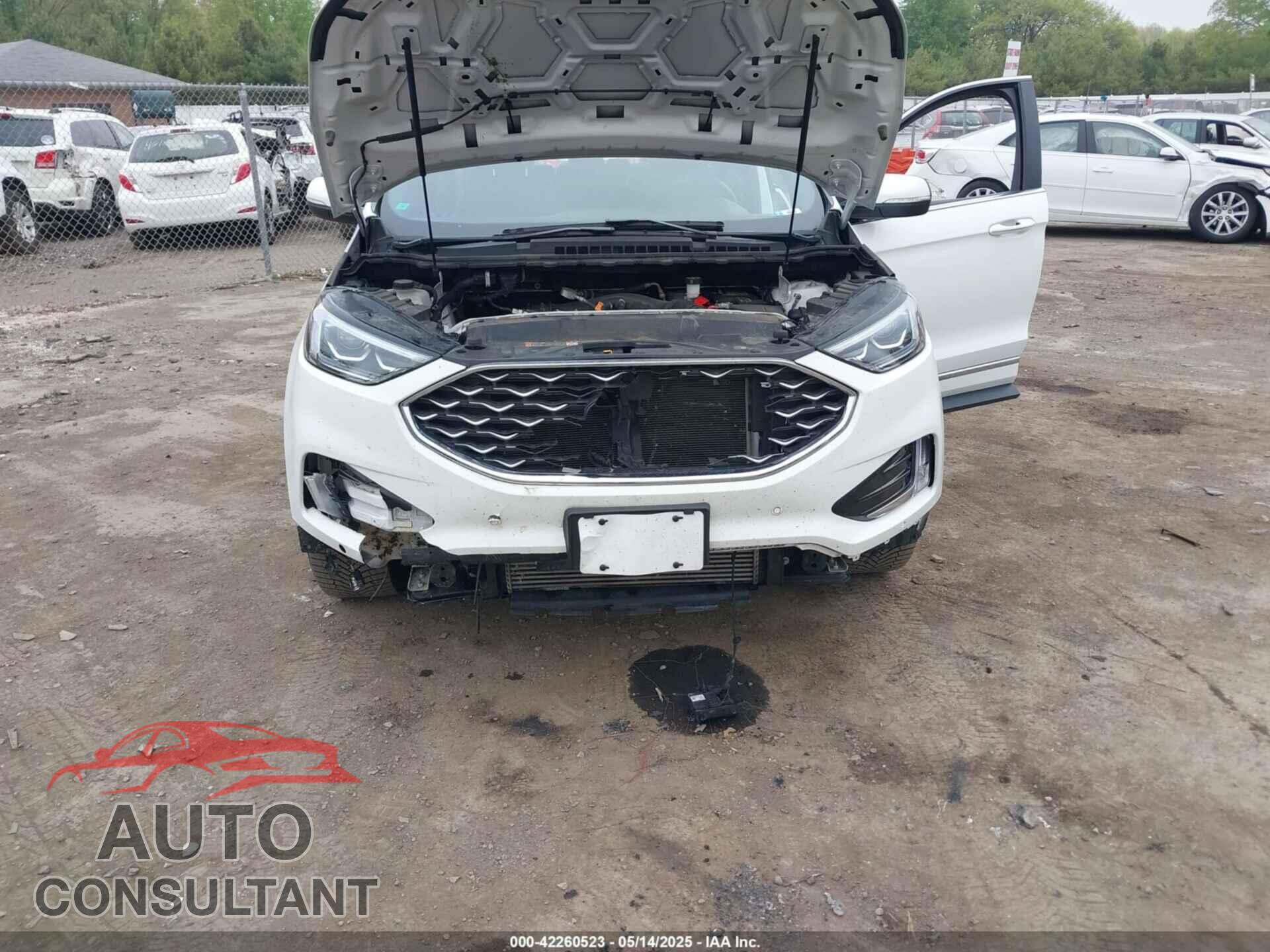 FORD EDGE 2020 - 2FMPK4K90LBB06782