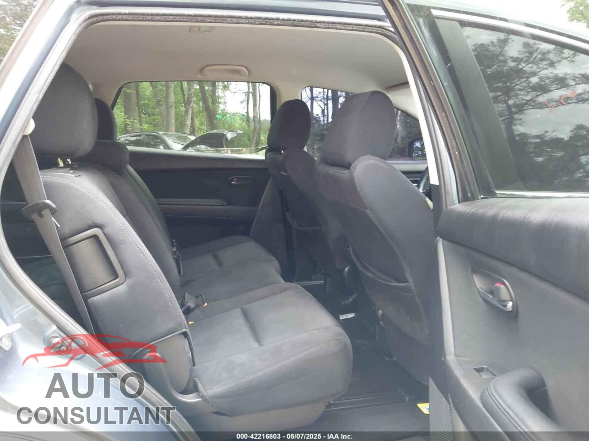 MAZDA CX-9 2014 - JM3TB3BV2E0433044