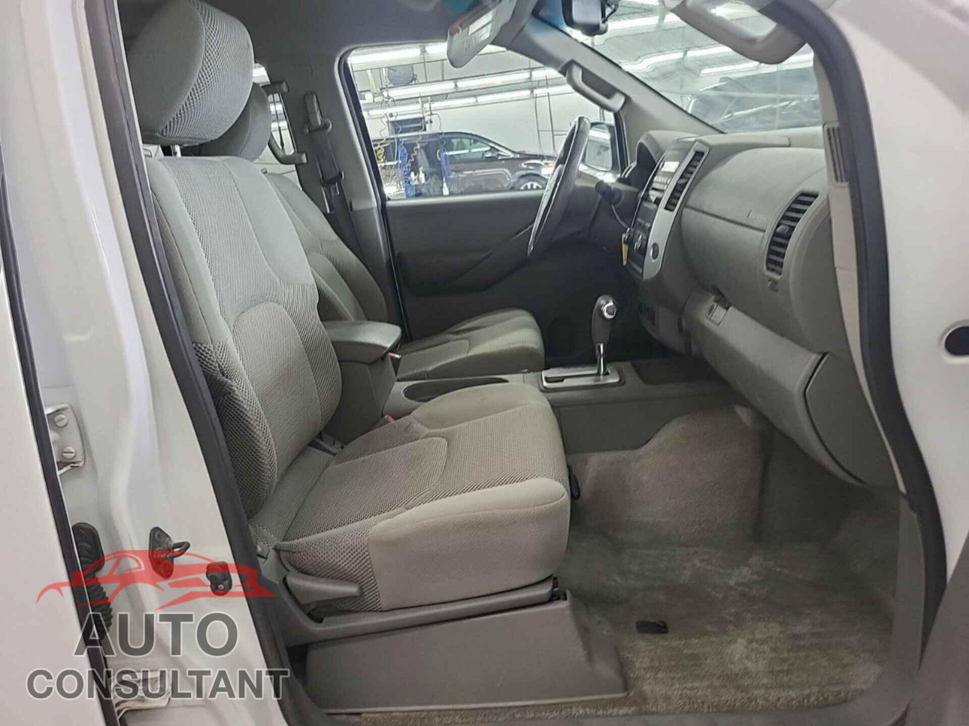NISSAN FRONTIER 2012 - 1N6AD0EV6CC413148