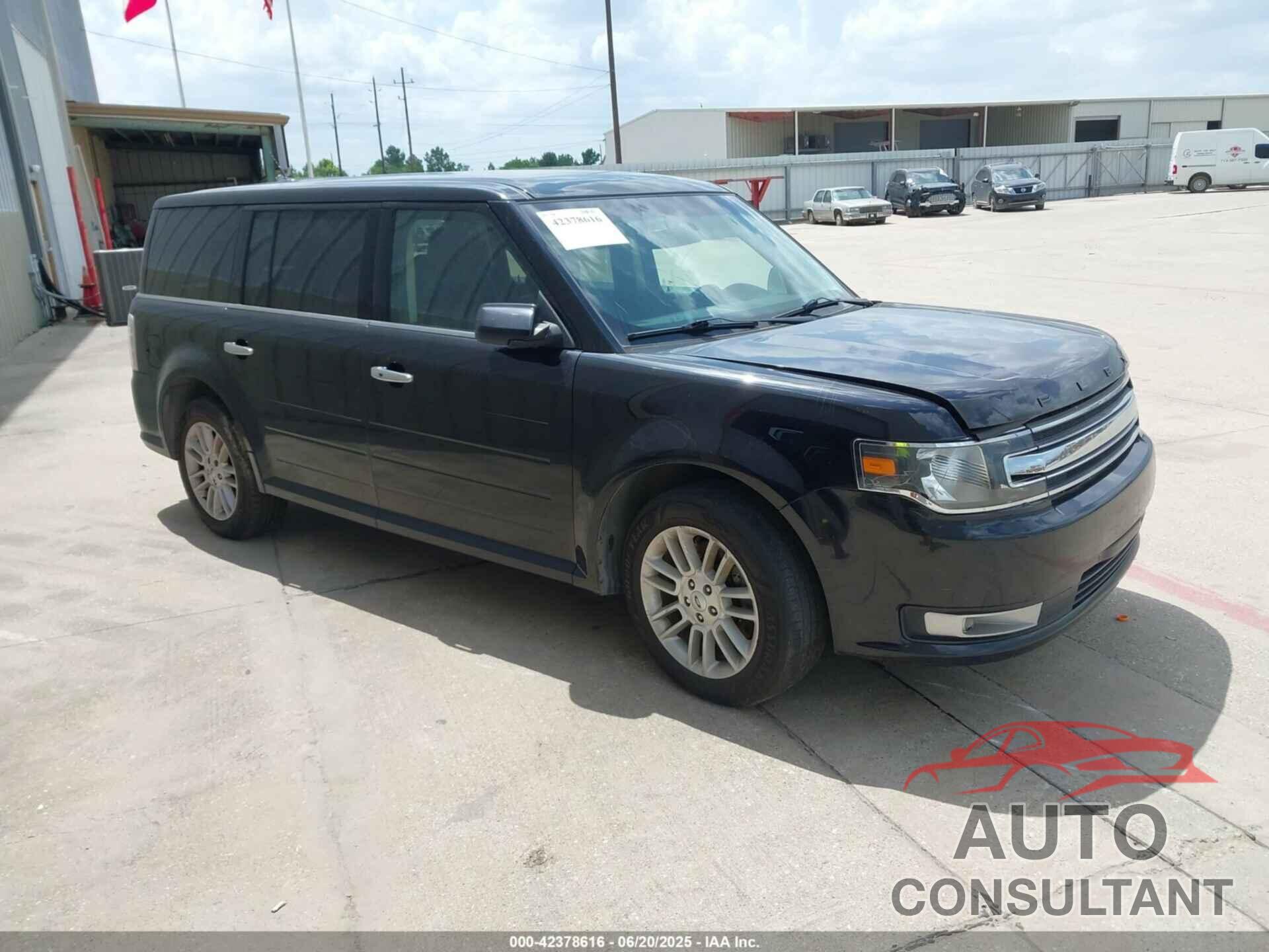 FORD FLEX 2019 - 2FMGK5C86KBA02954