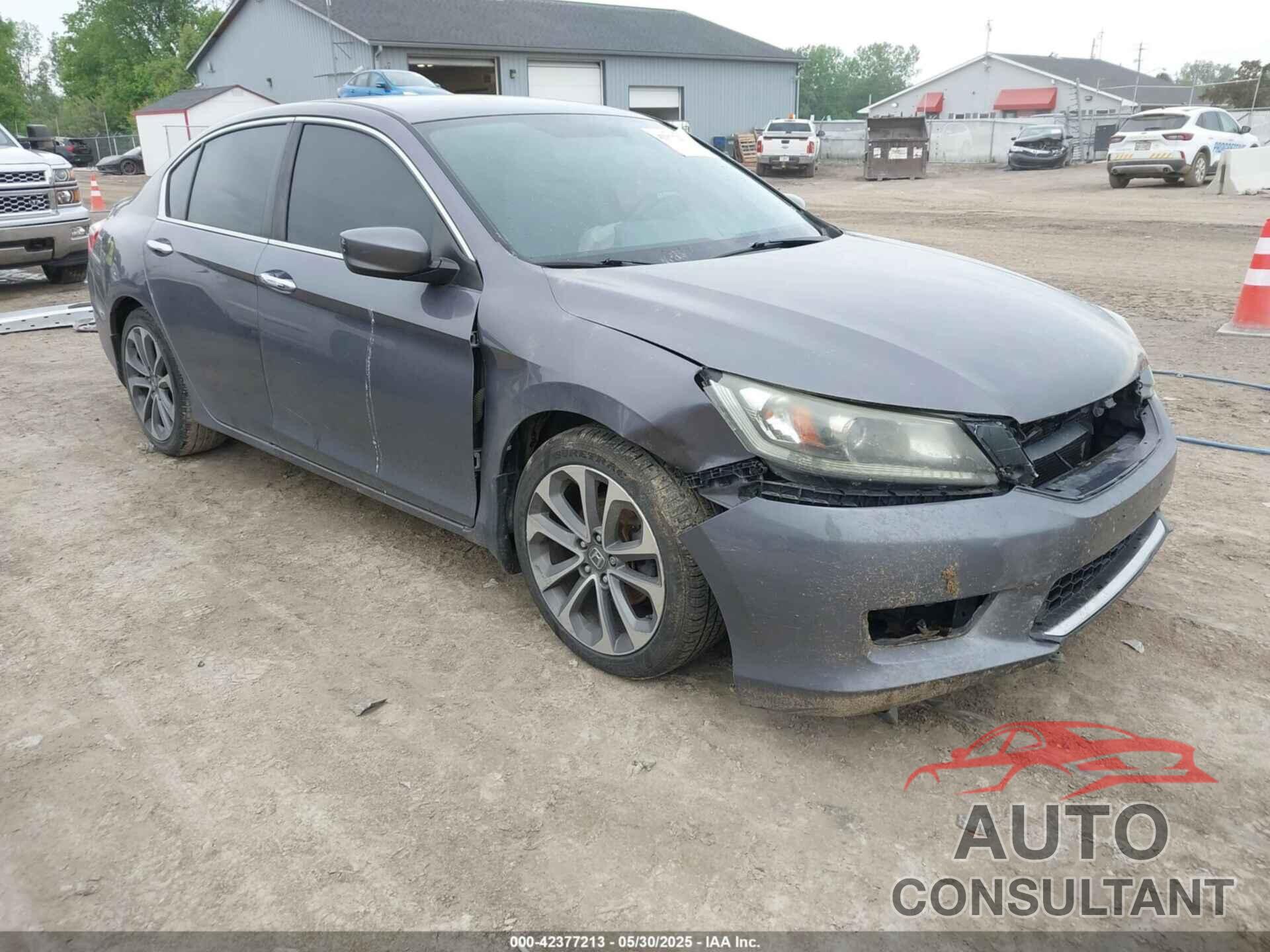 HONDA ACCORD 2014 - 1HGCR2F52EA218218