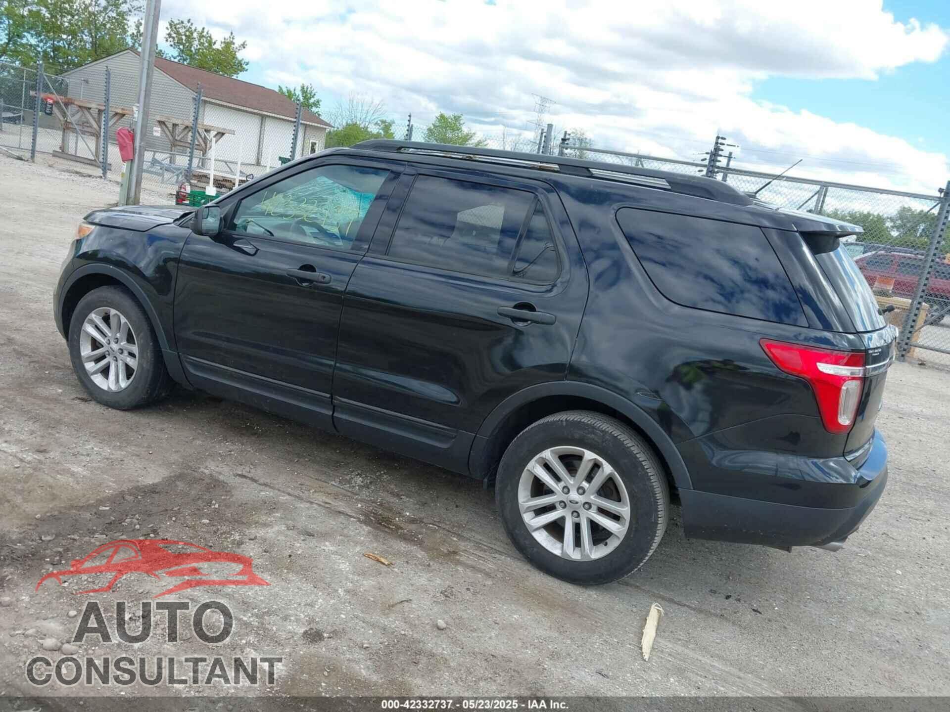 FORD EXPLORER 2015 - 1FM5K7B85FGA75607