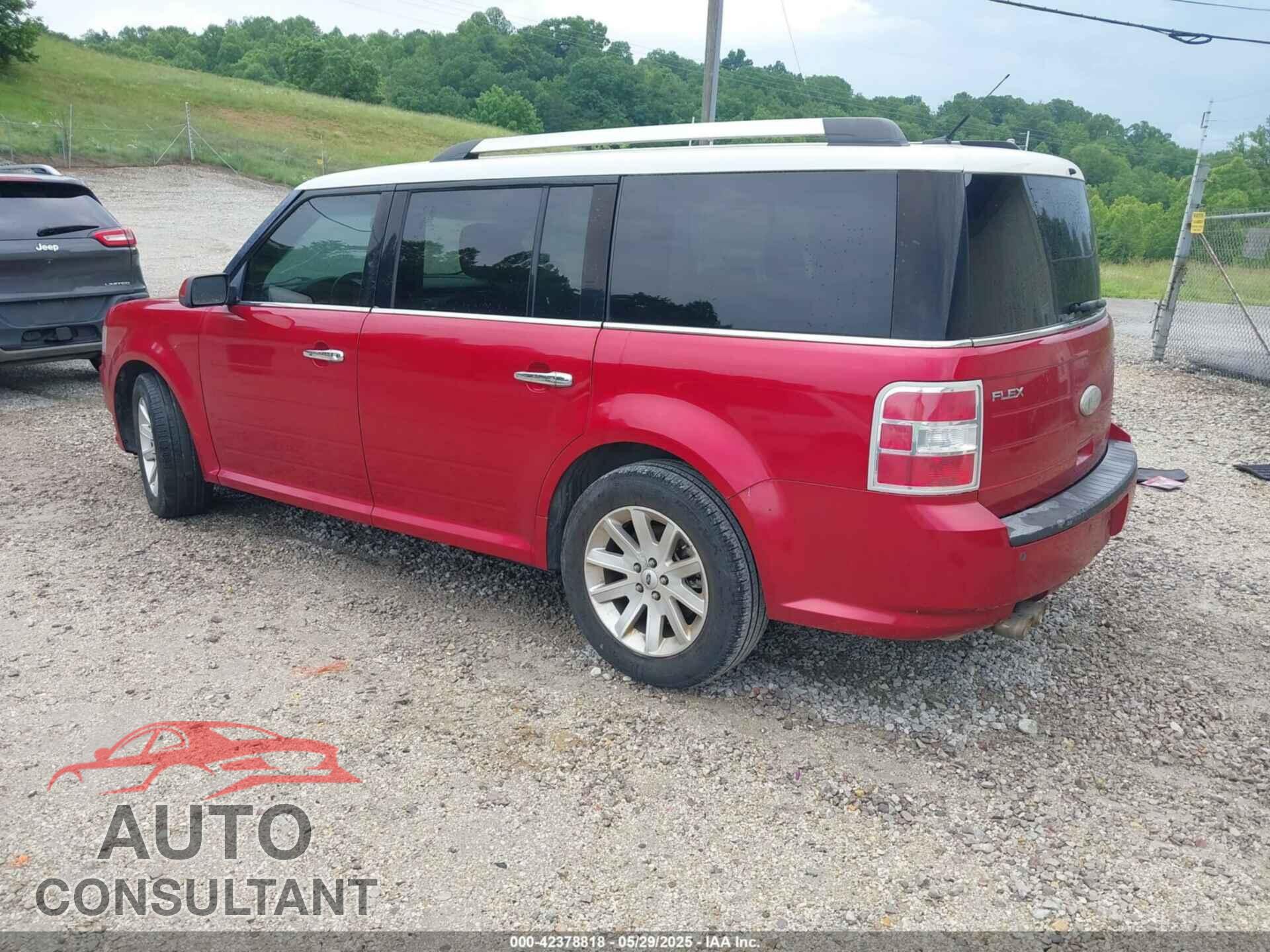 FORD FLEX 2012 - 2FMHK6CC1CBD16141