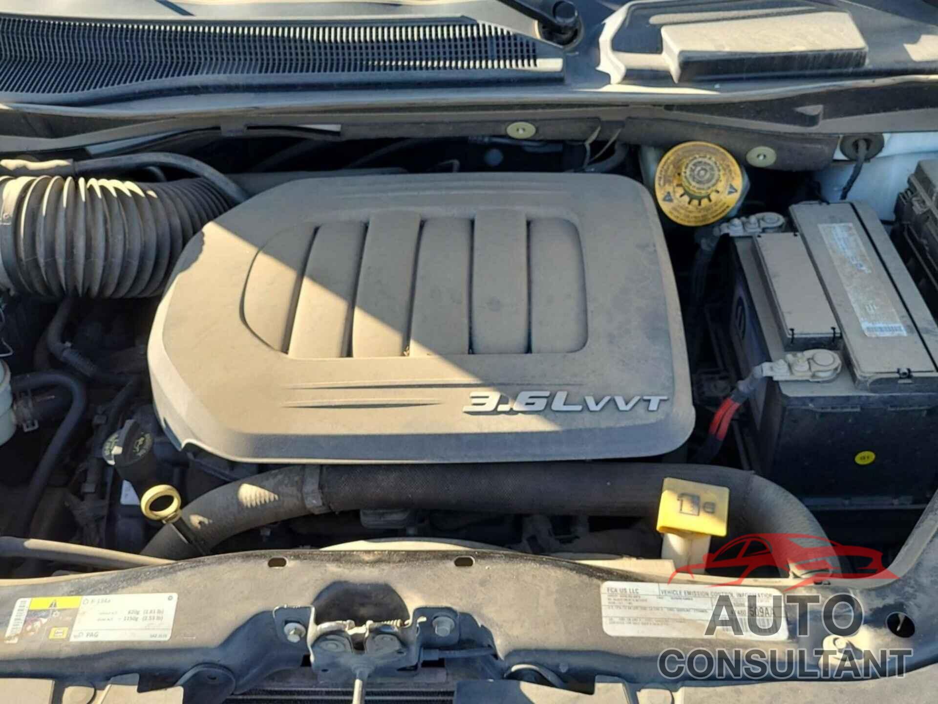 DODGE GRAND CARAVAN 2016 - 2C4RDGBG7GR168393