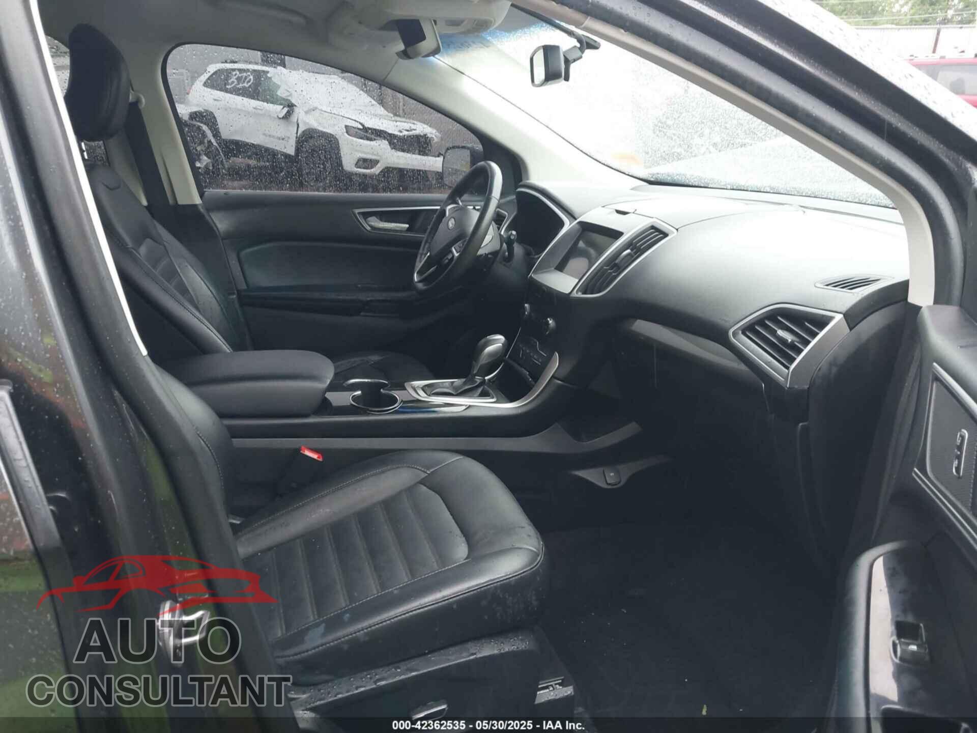 FORD EDGE 2016 - 2FMPK4J9XGBB55561
