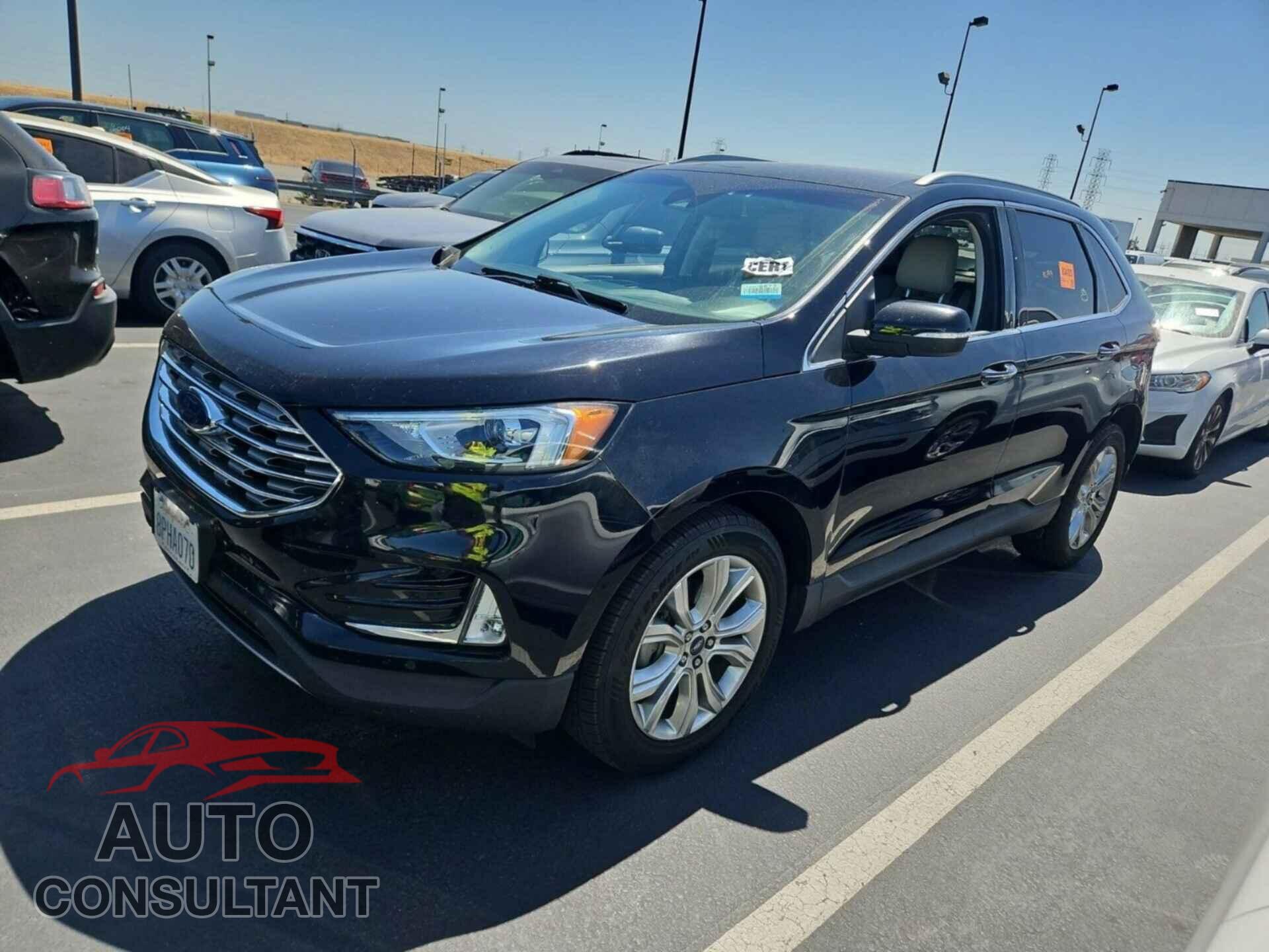 FORD EDGE 2020 - 2FMPK3K98LBA61035