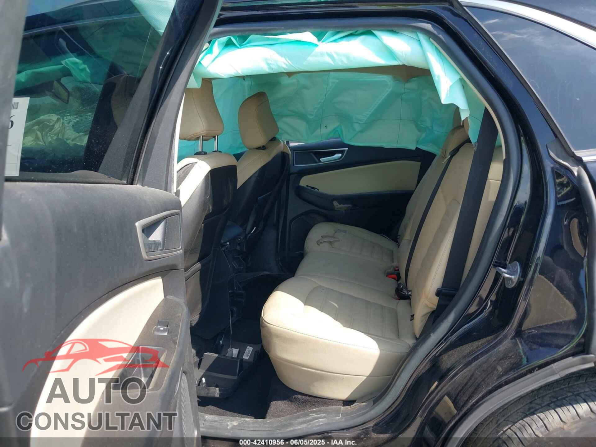 FORD EDGE 2020 - 2FMPK3J93LBB48276