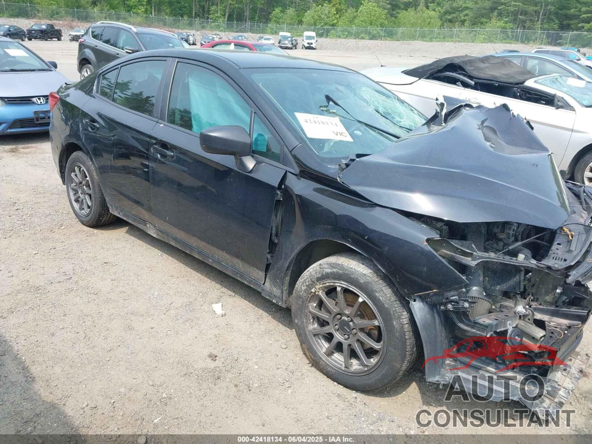 SUBARU IMPREZA 2019 - 4S3GKAA6XK1602886