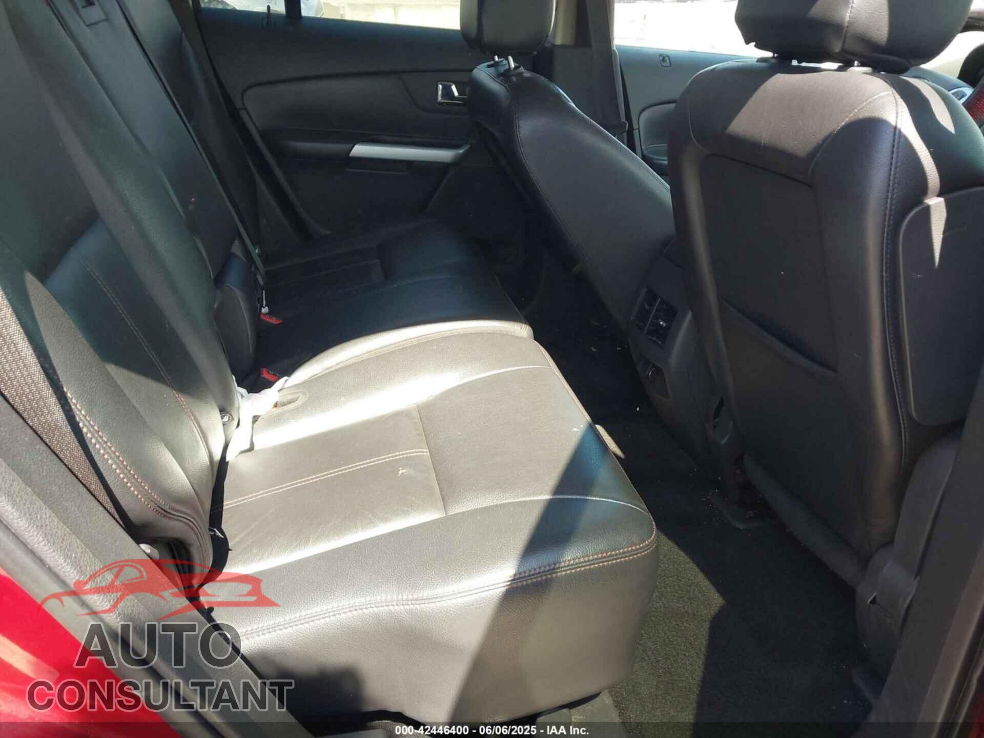 FORD EDGE 2013 - 2FMDK4JC5DBB08965